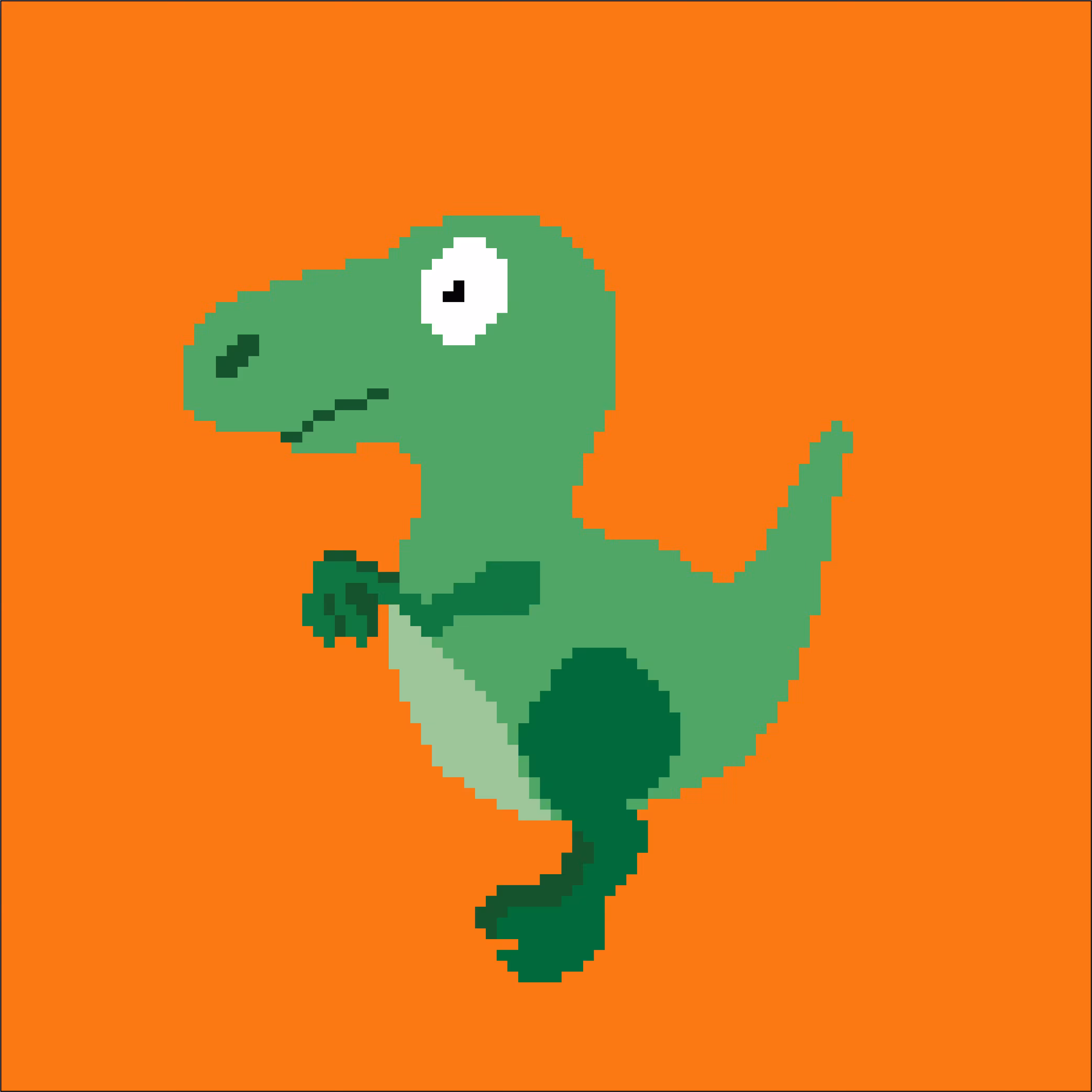 Rexie the NFT-Rex #0