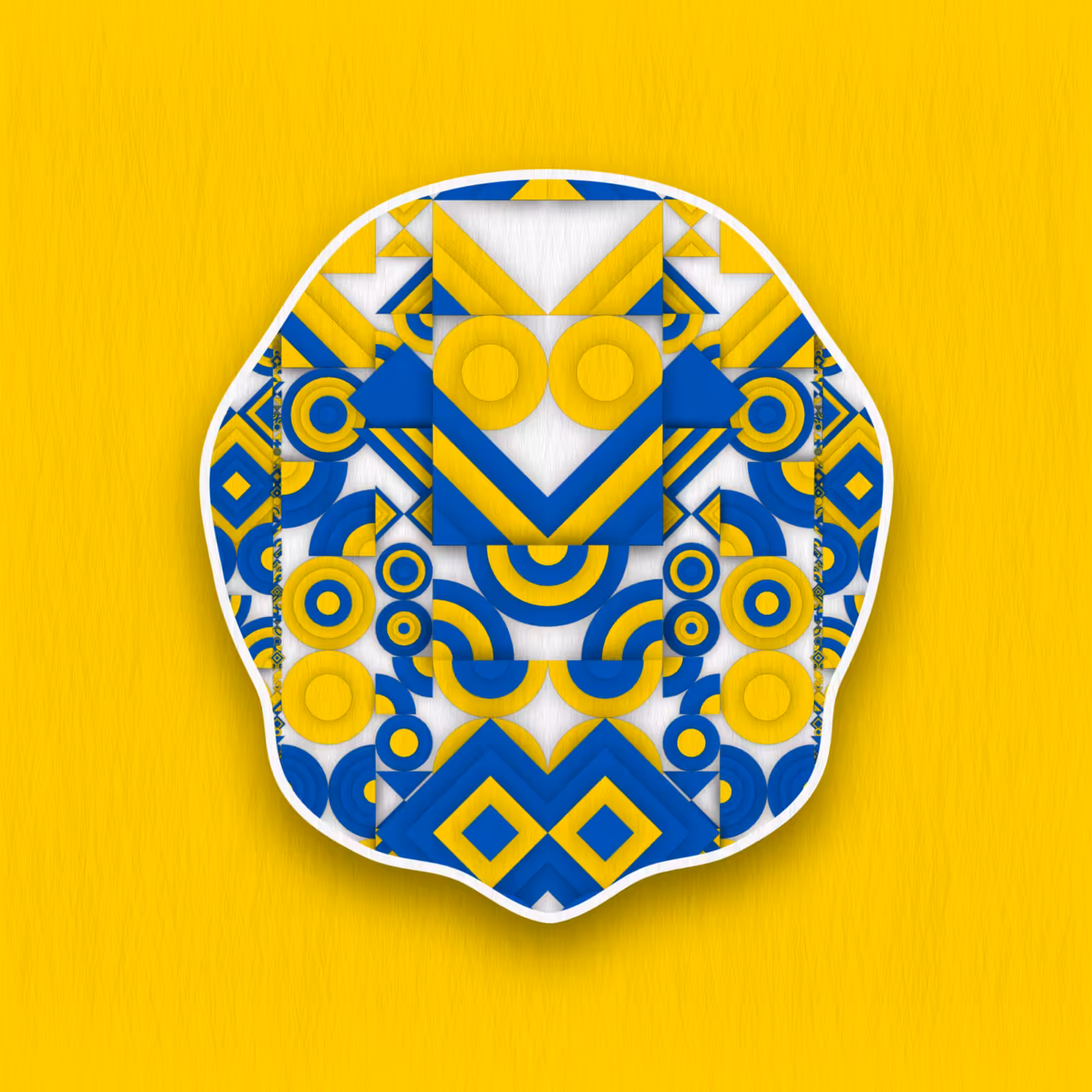 Generativemasks Ukraine Edition #3781