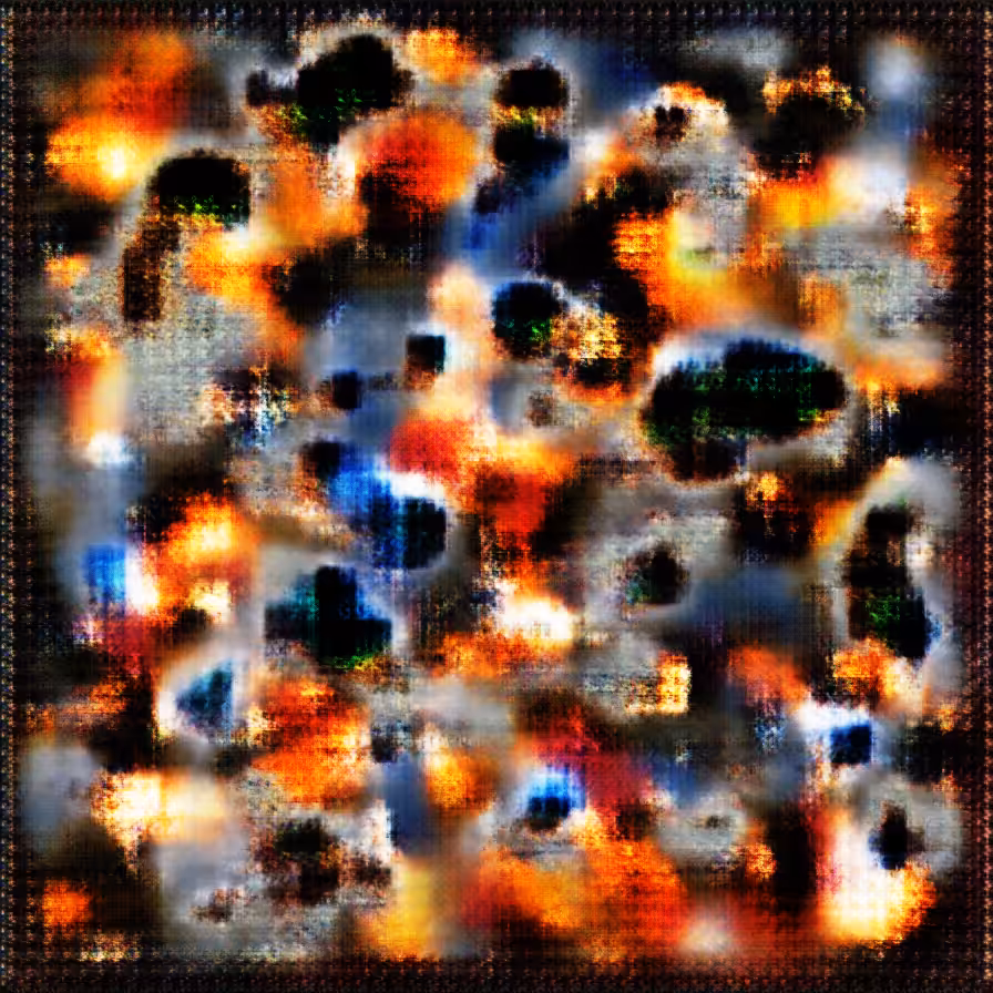 Deep Fires