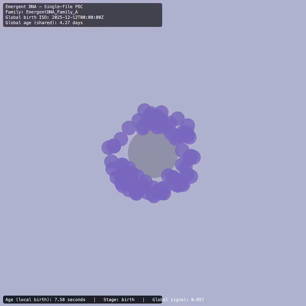 EmergentDNA: 881 (emergent_dna_poc)