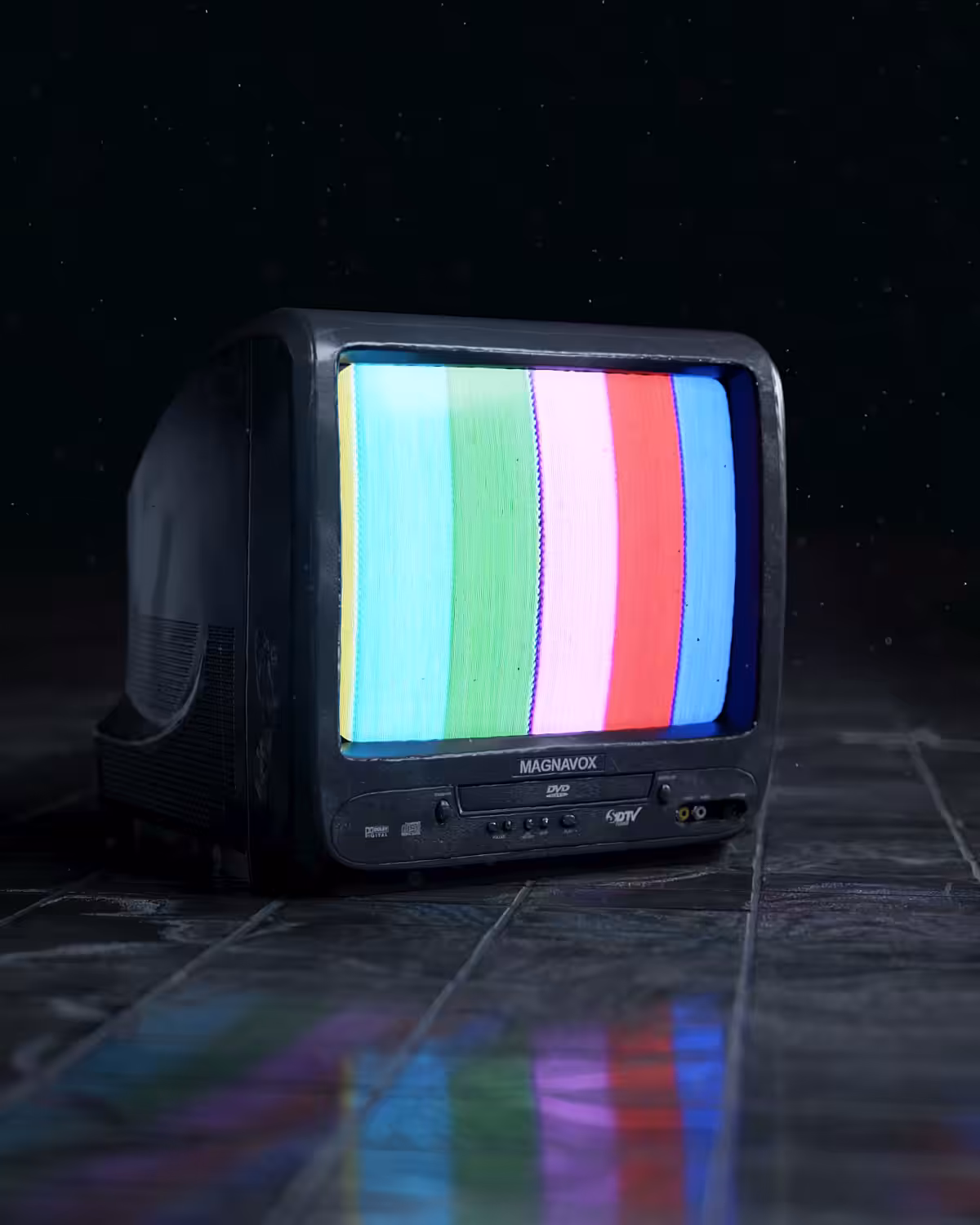 FX Series Vol.1 : VHS Melt