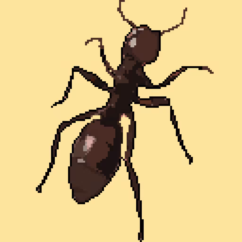 Fvcking Ant Janet - 34
