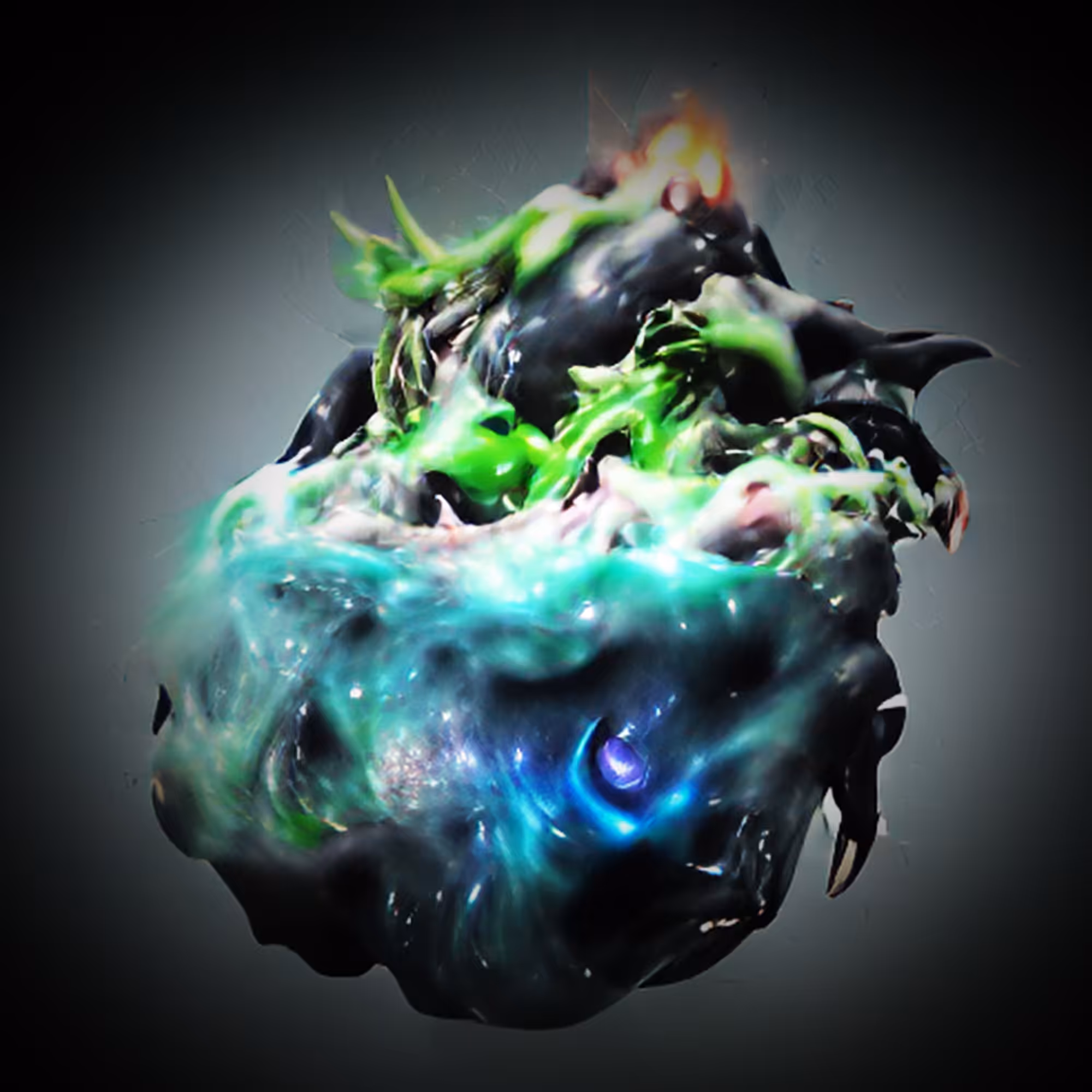 0039.HDE MONSTEREGG | 2KEYBOYS