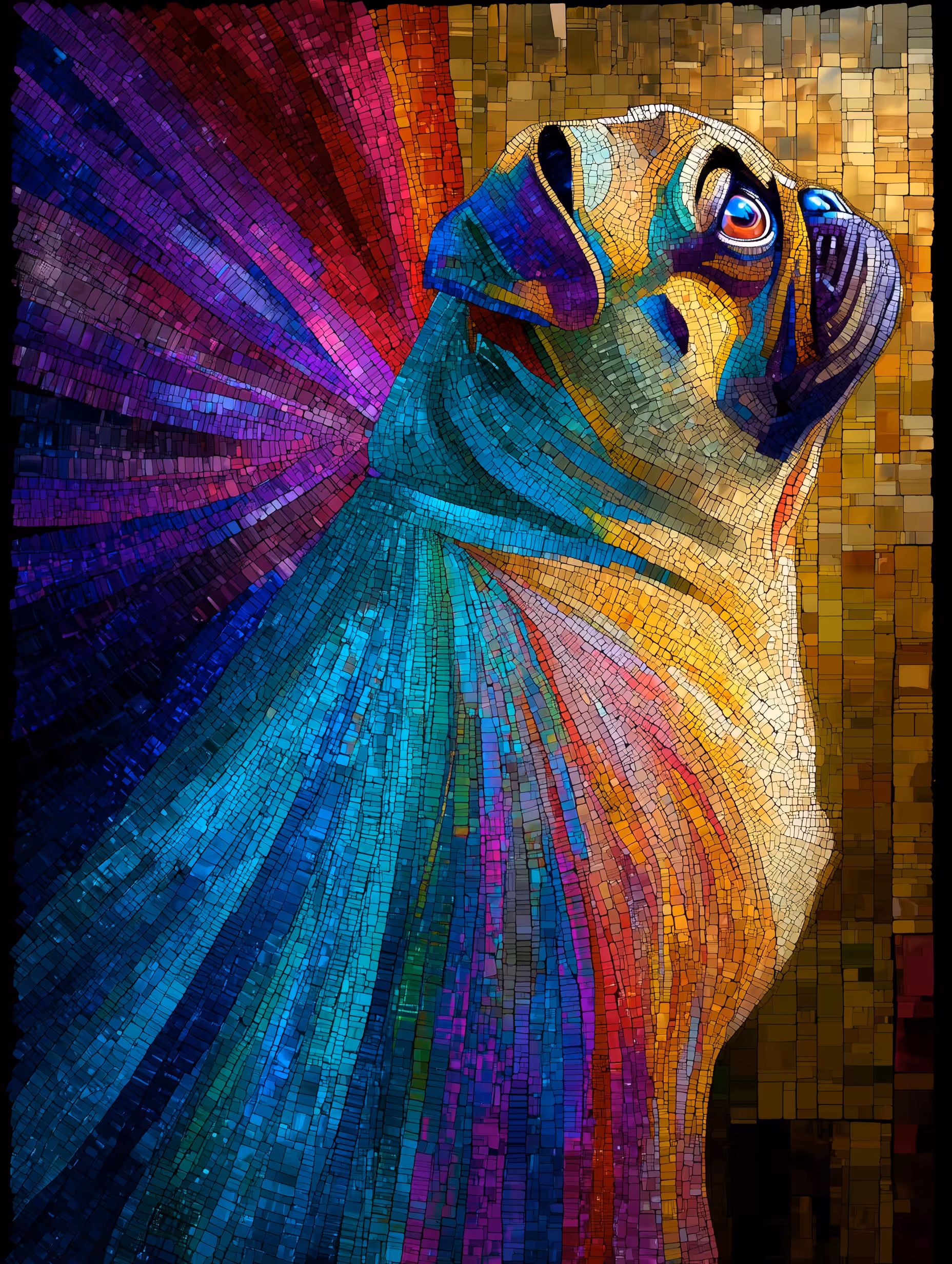 Pugs and Angels #2
