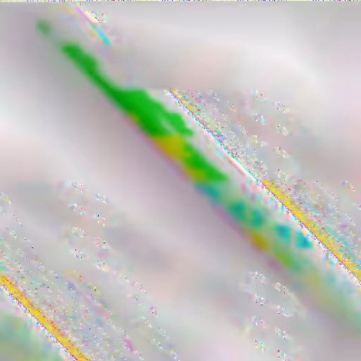 Blurring of Chromatic Alternation #20
