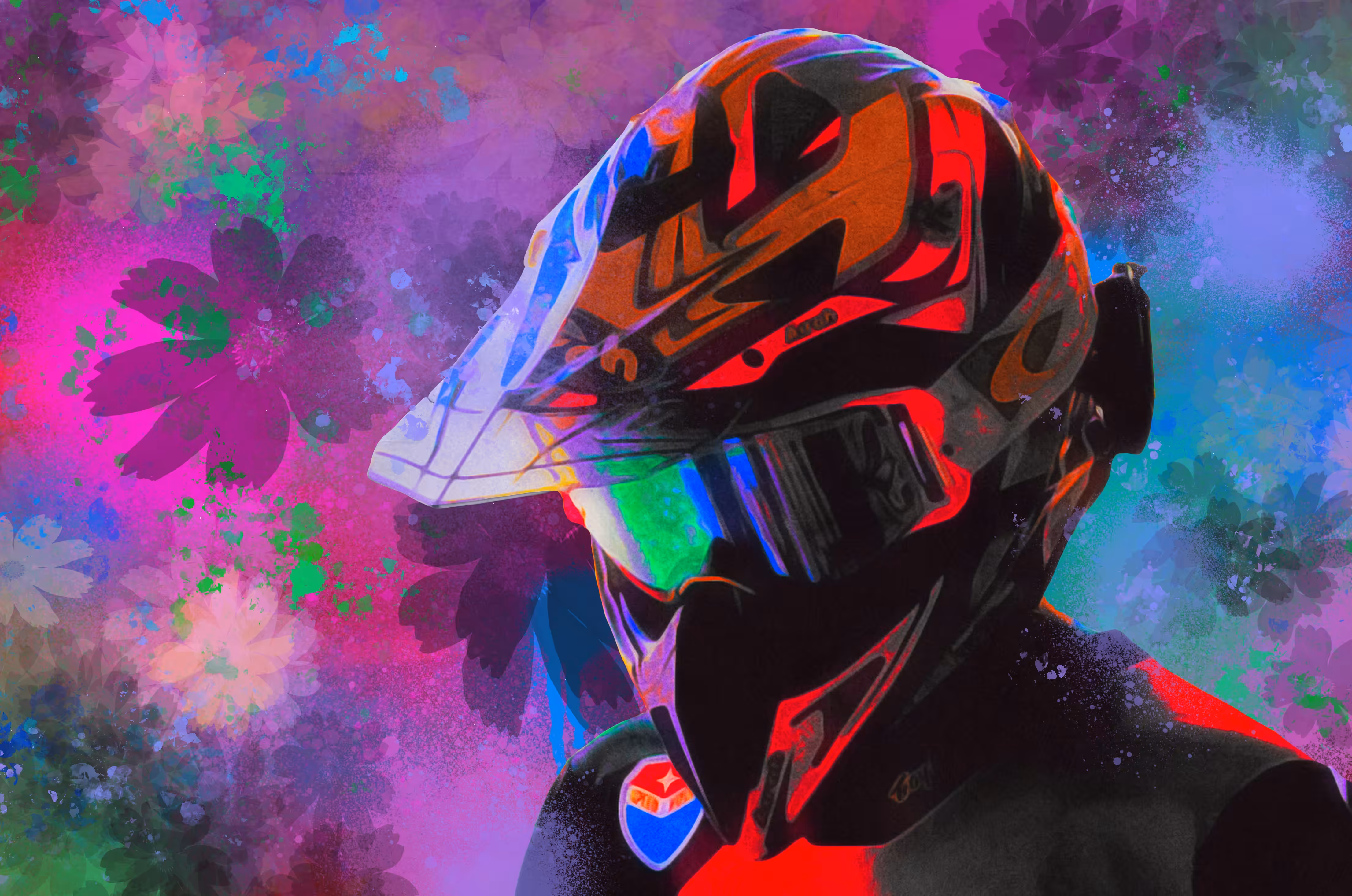 Coloured Thoughts