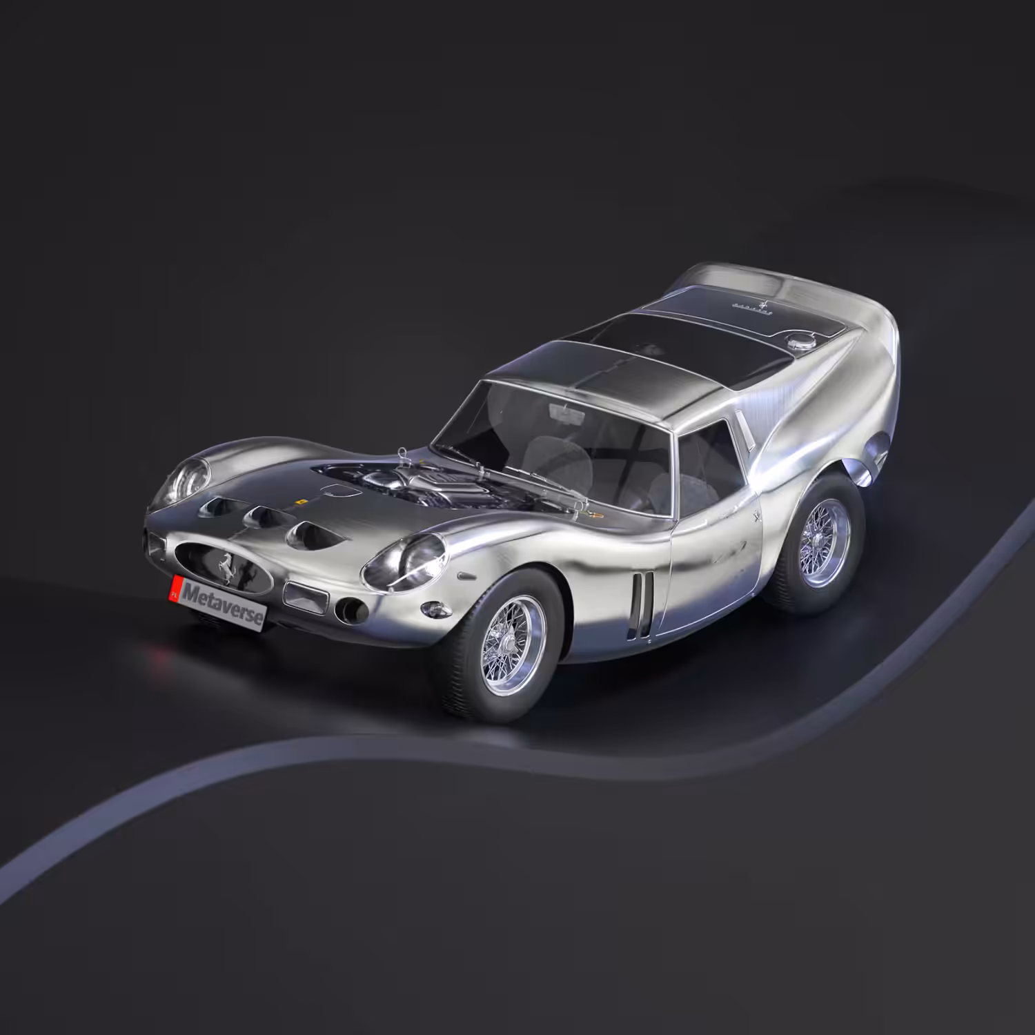 Trader Car #022 