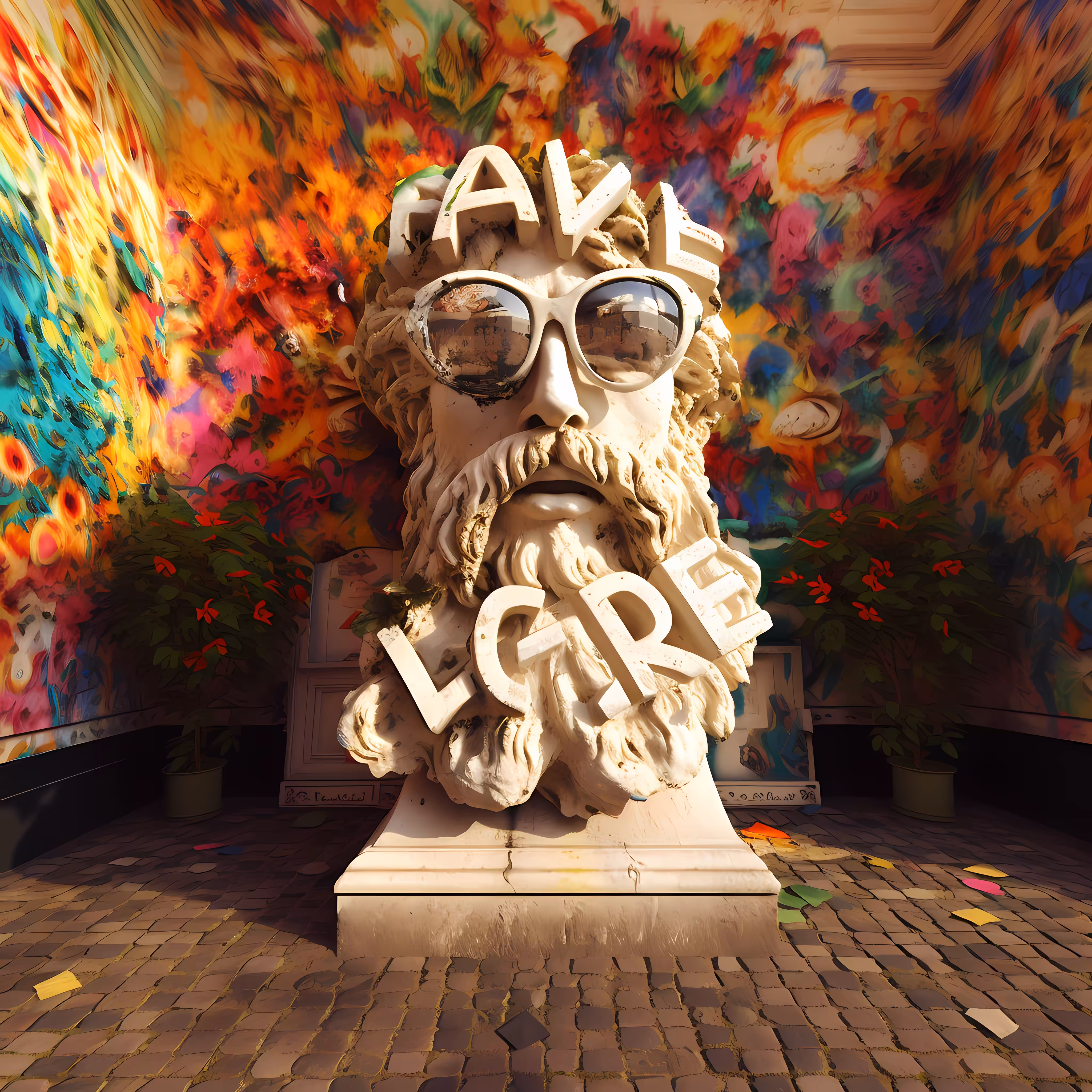 Urbanization of Art