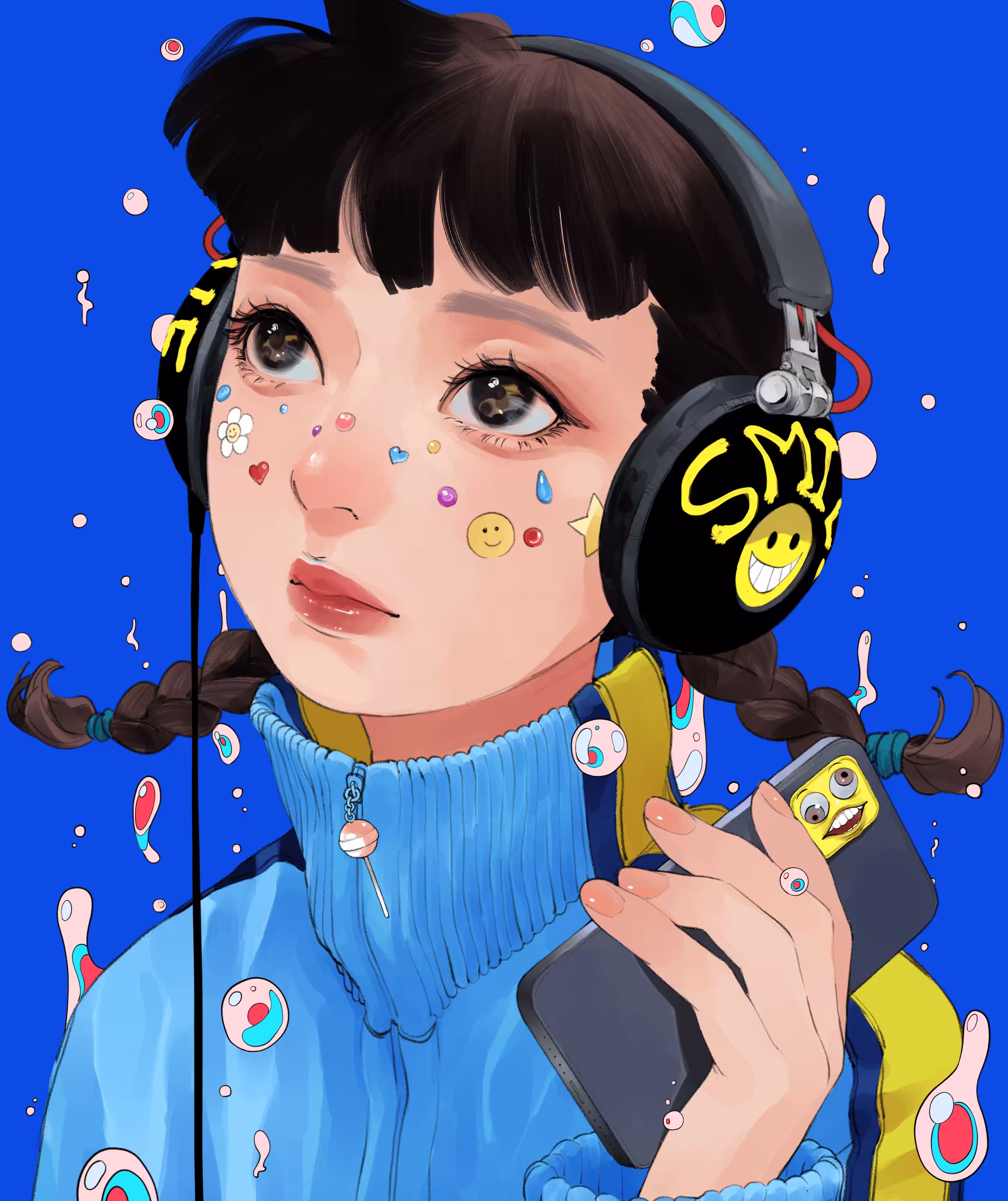 笑えない