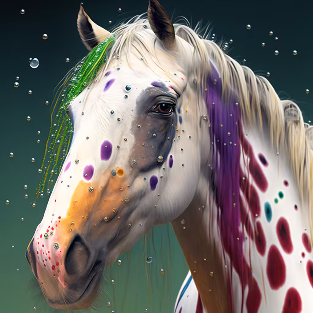 Haflinger#8