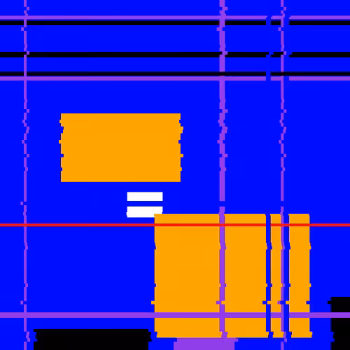 Chromatic Chaos #4394