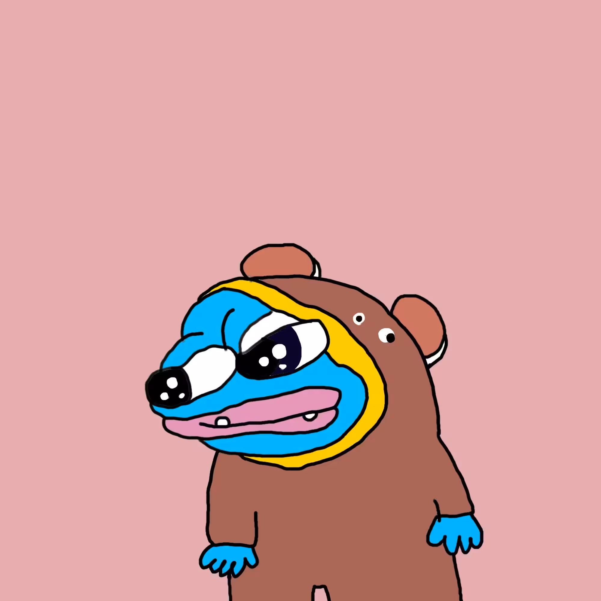 Pepe Neighbor #580