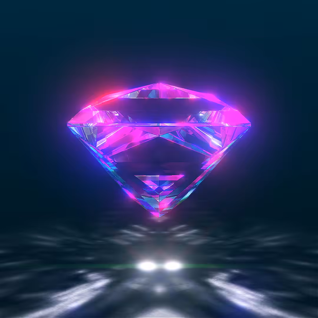 Enchanted Gem - #002