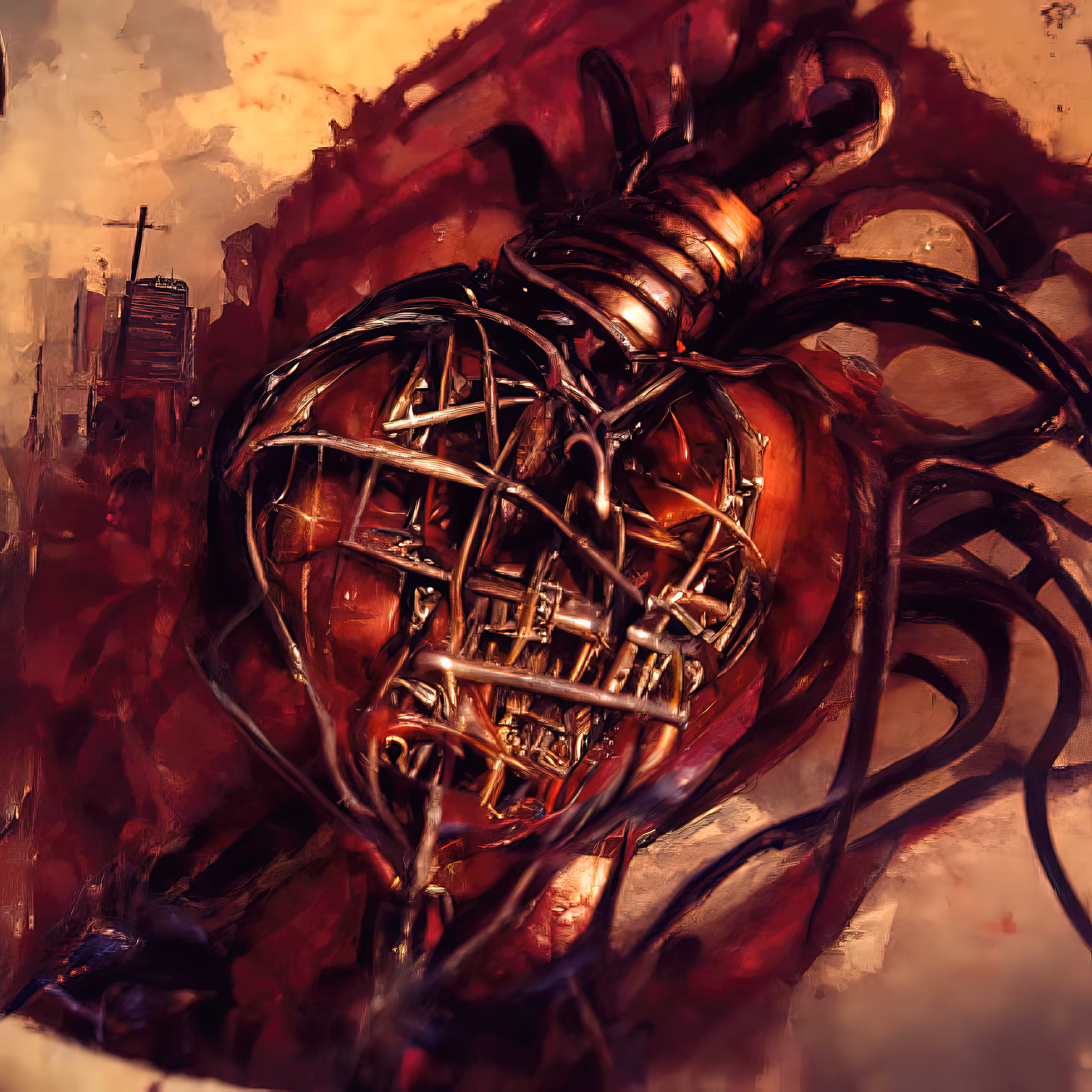 Apocalyptic Valentine