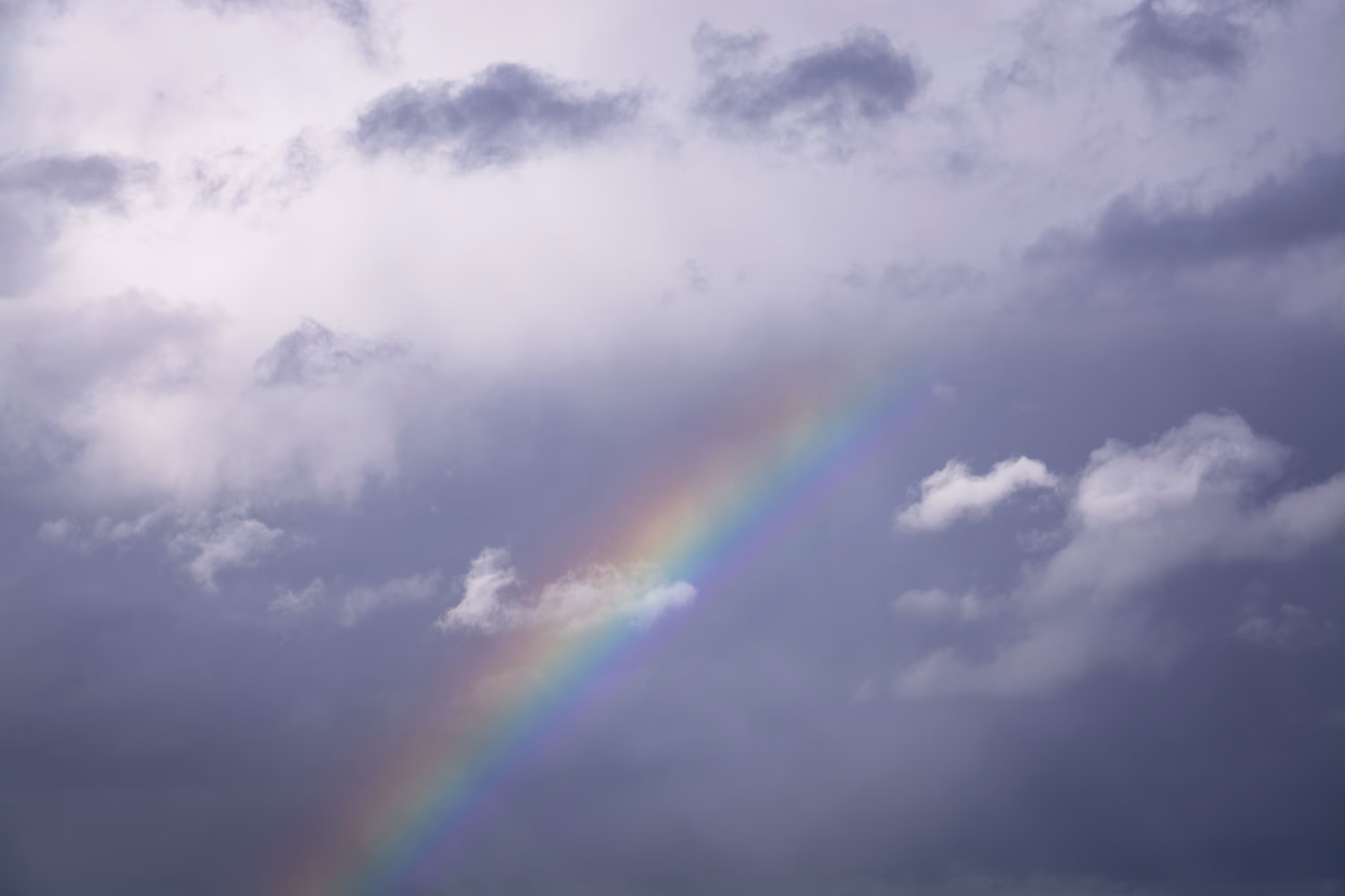 Rainbow Colors