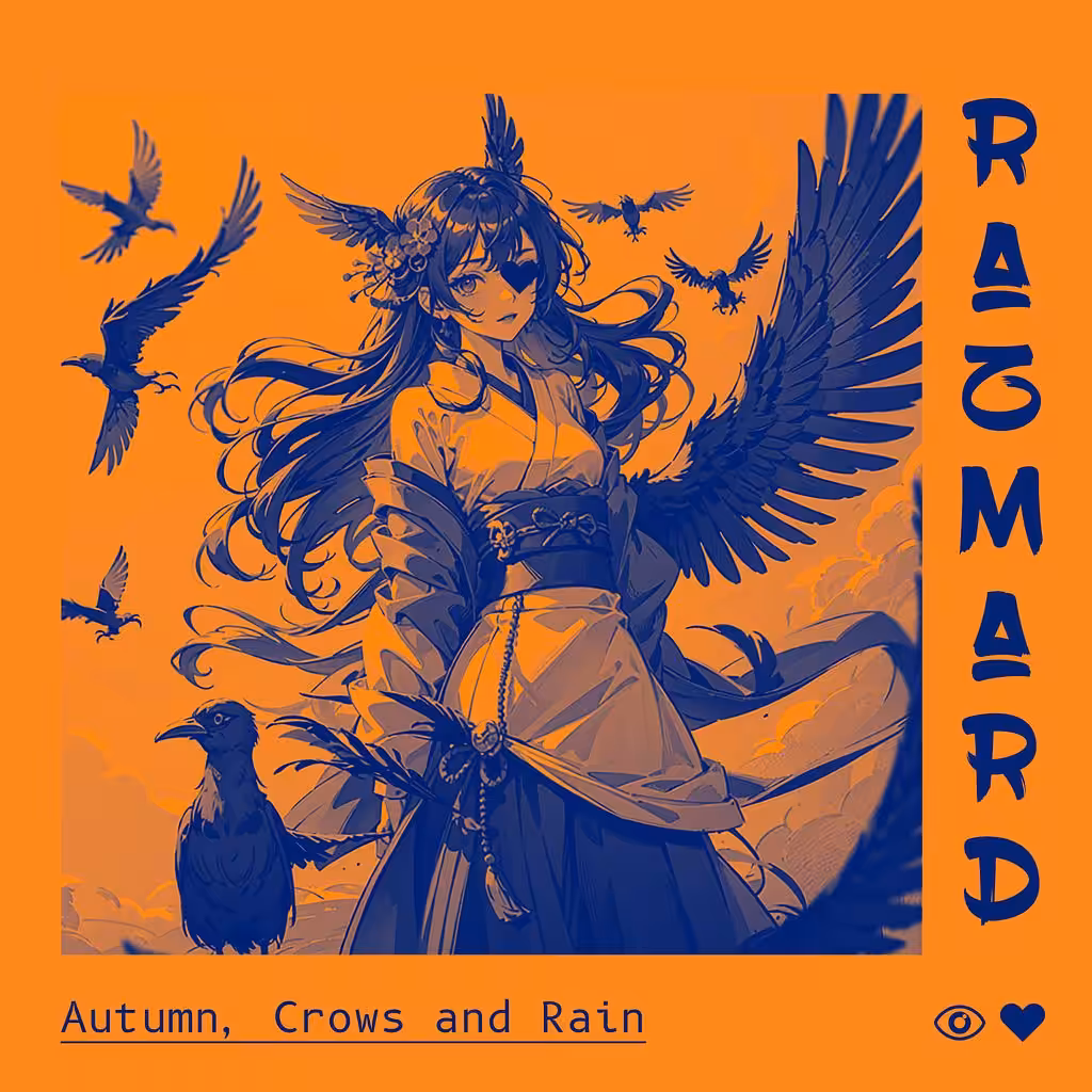 RAUS: Autumn, Crows and Rain