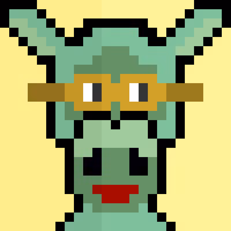 Morixels Donkey