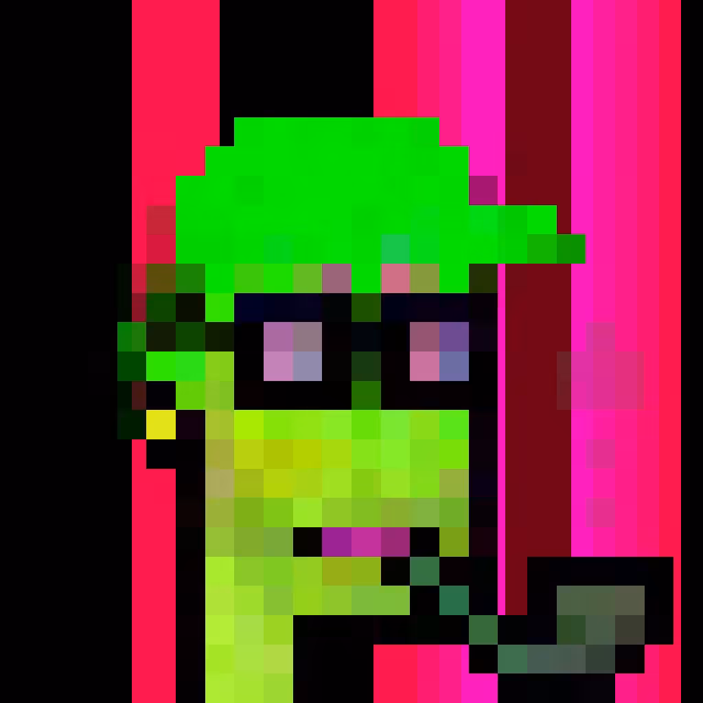 BASTARD GAN PUNK V2 #3783