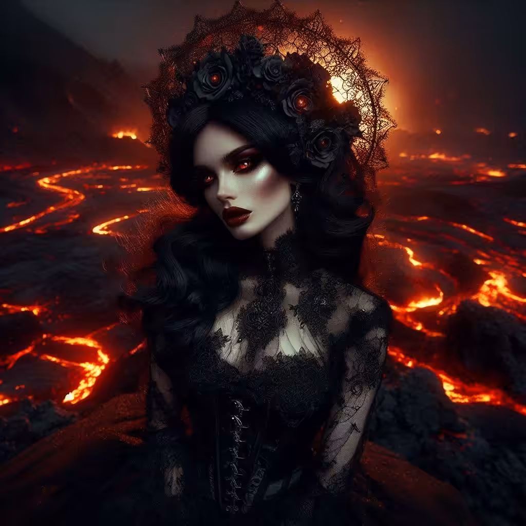 Floating fire