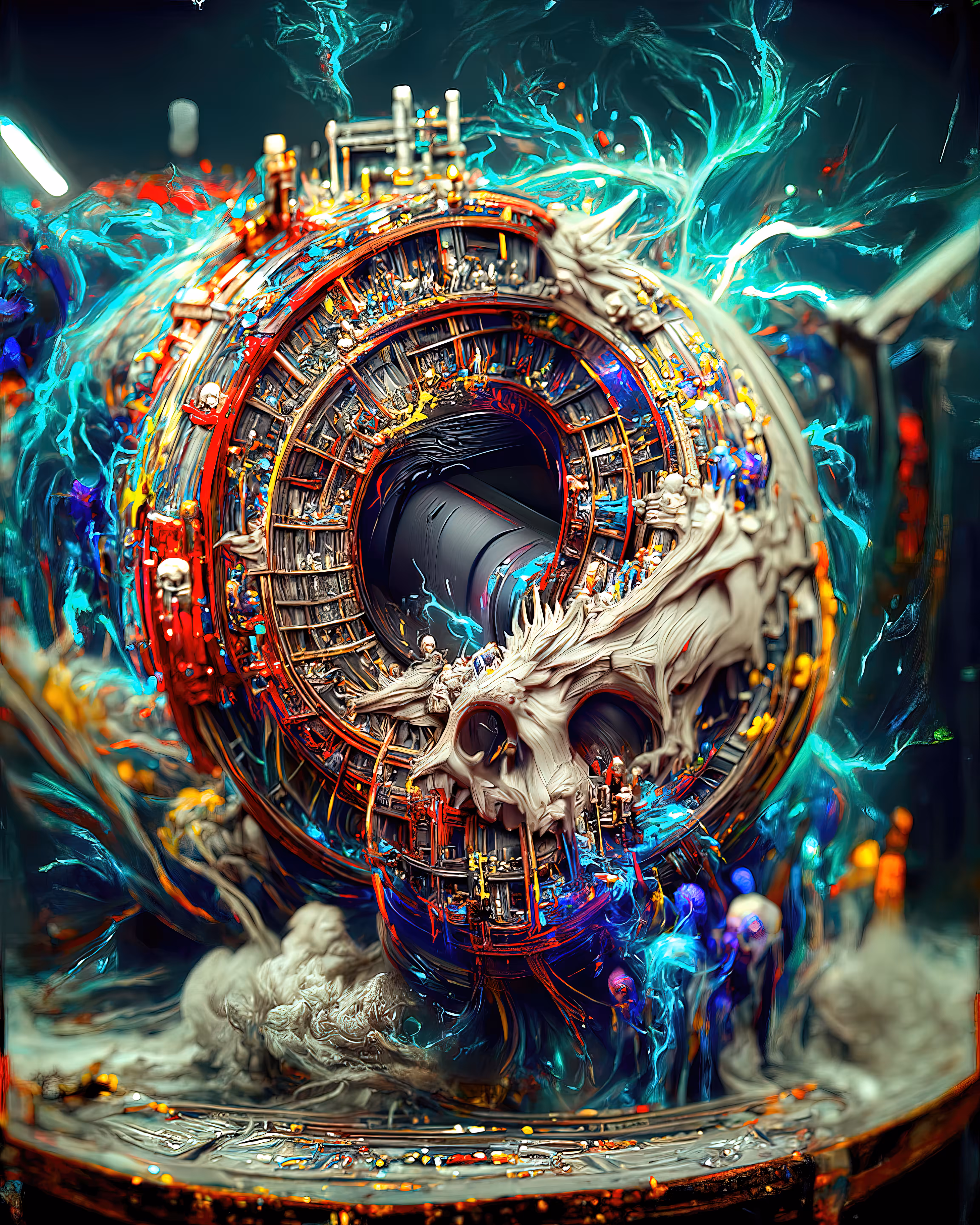 Particle Accelerator