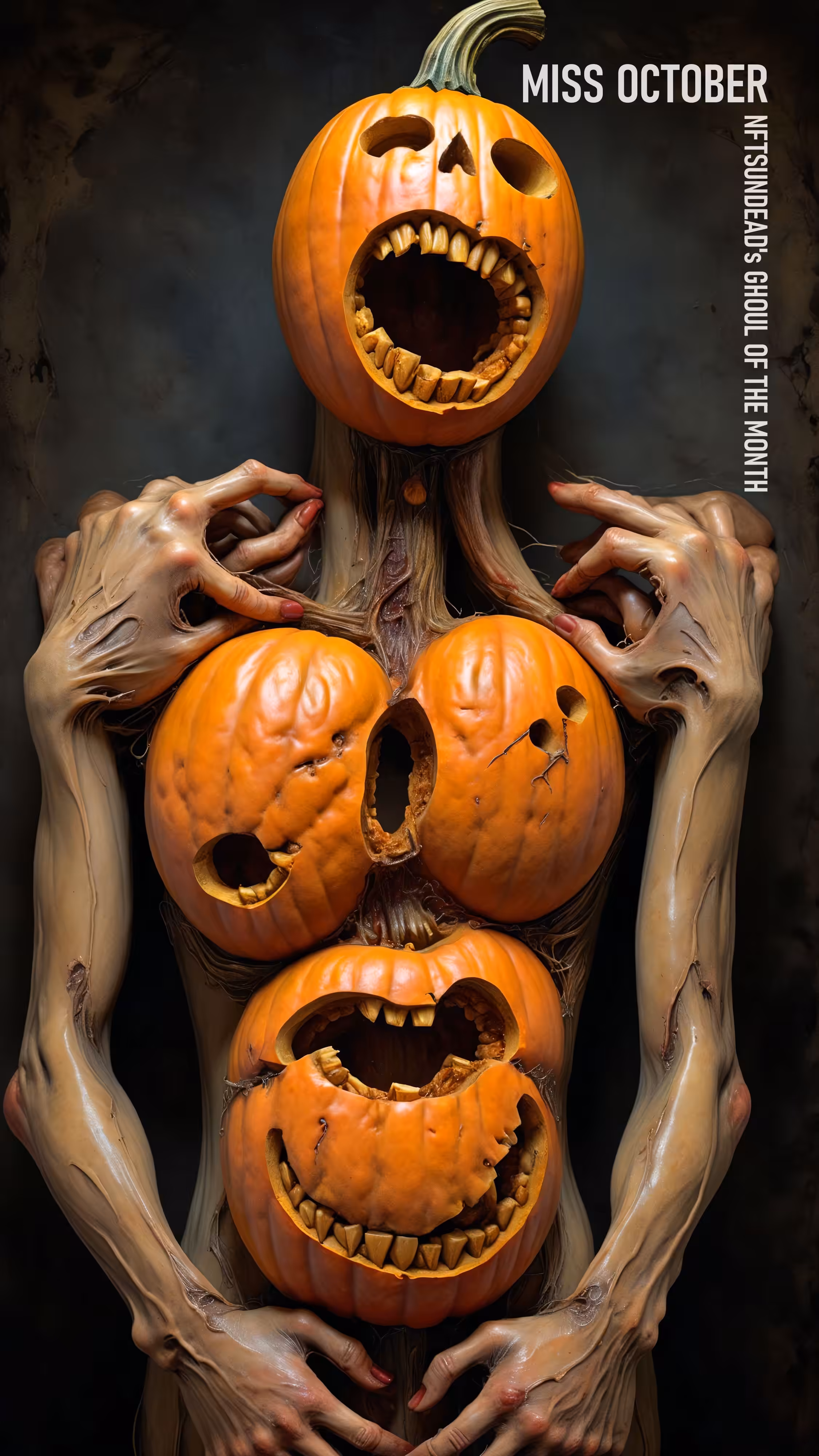 Miss October