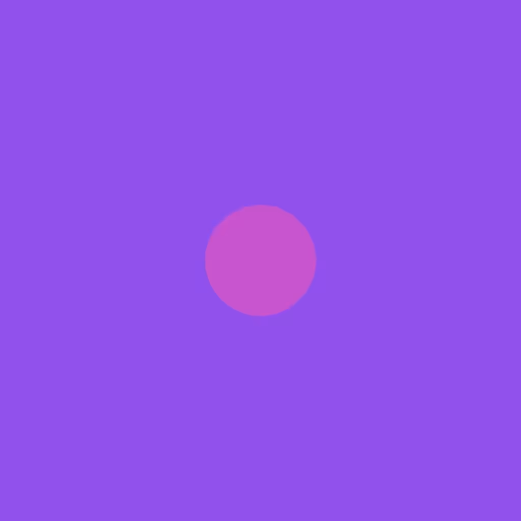 Generative Colored Dots #14