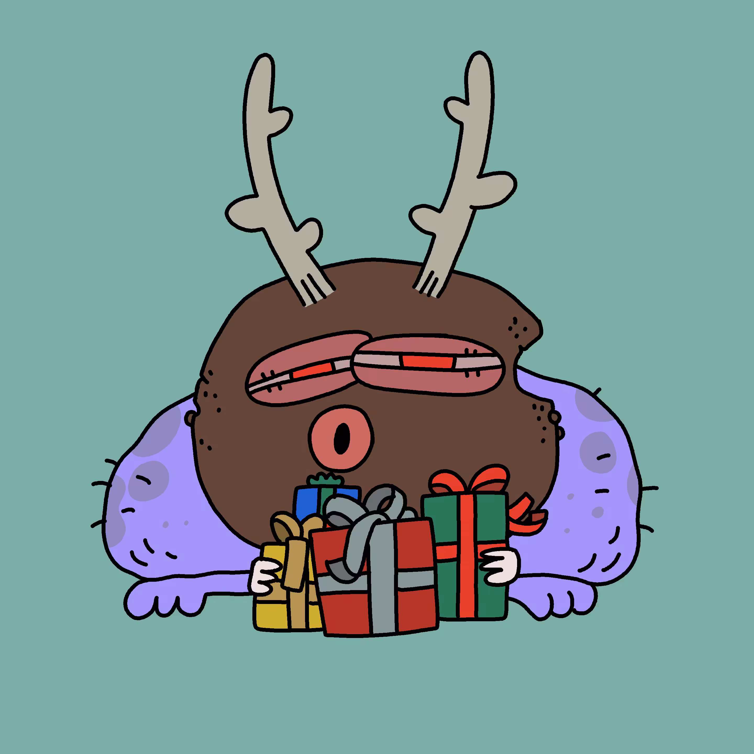 MistleToadz #1847