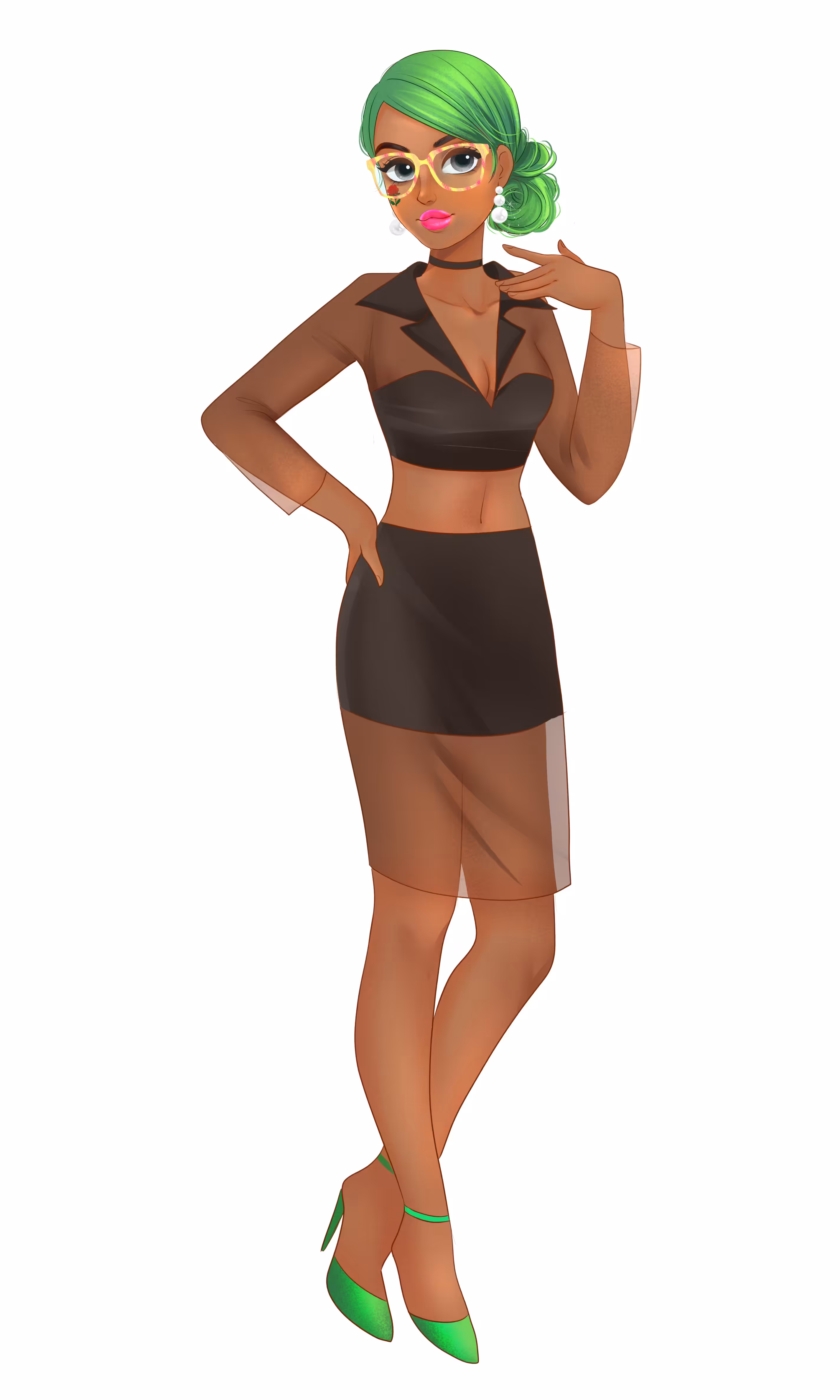 World of Women #7155 Tribute