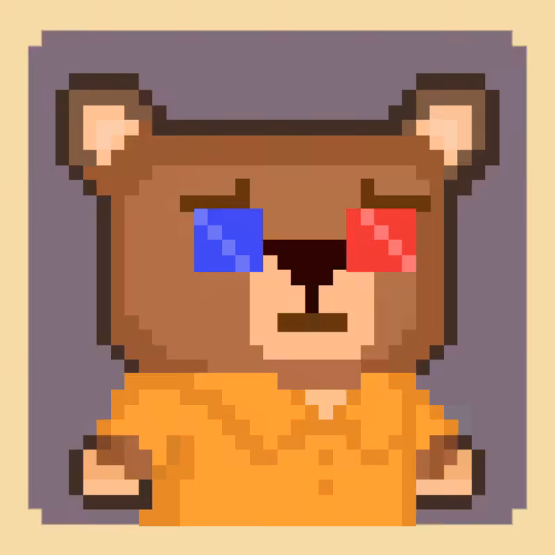 Tezy Bear #15