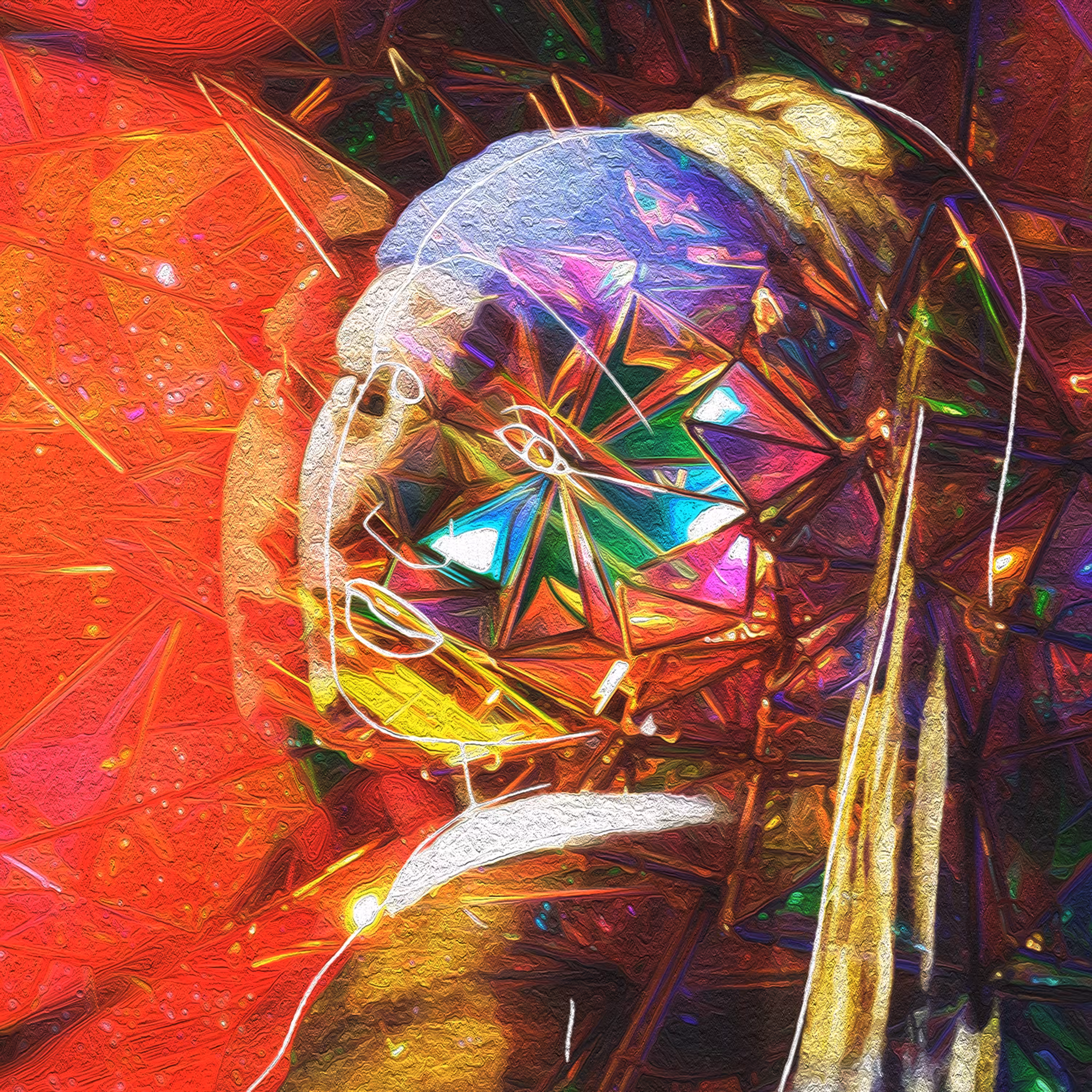 Trapped Soul