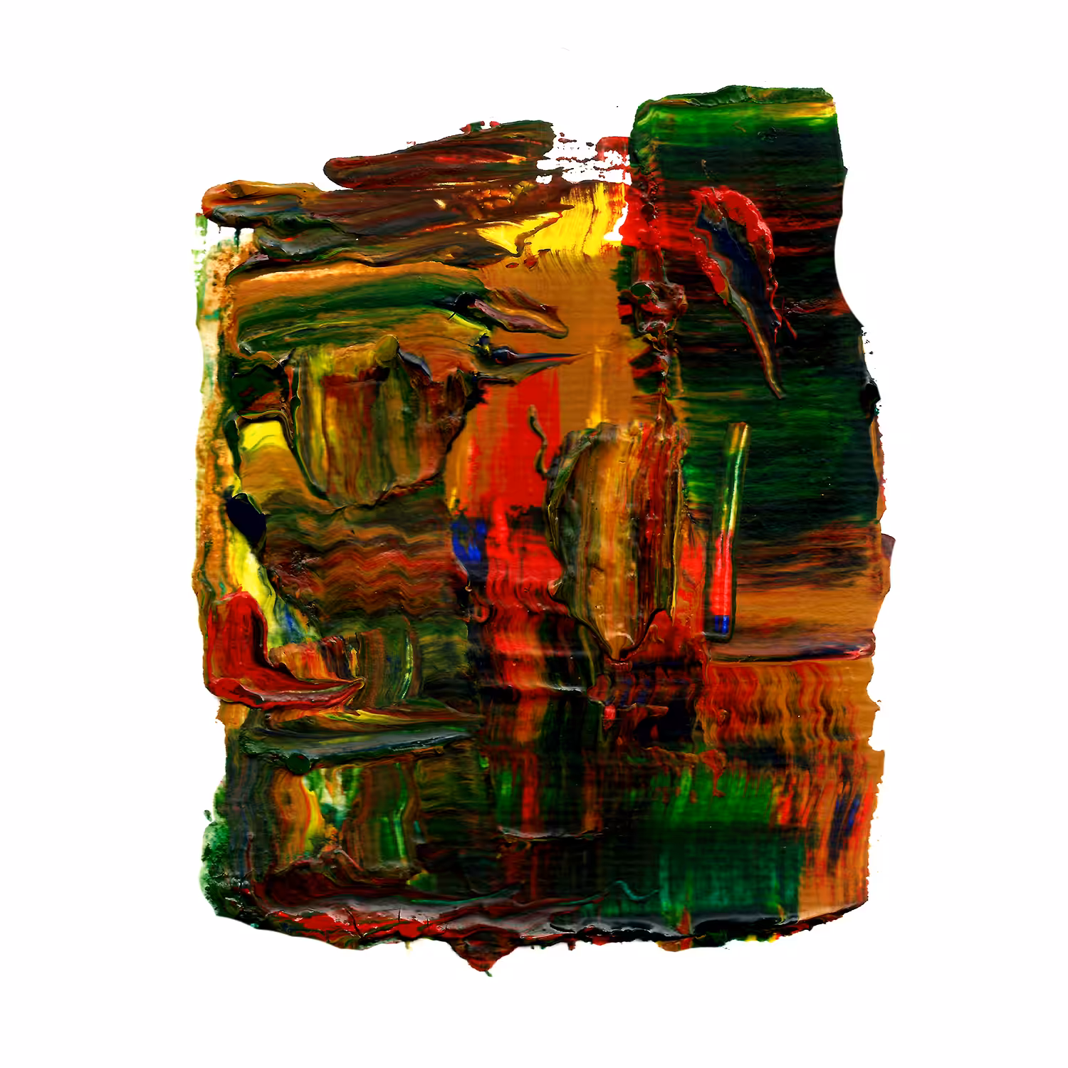 Texture of Colors 07