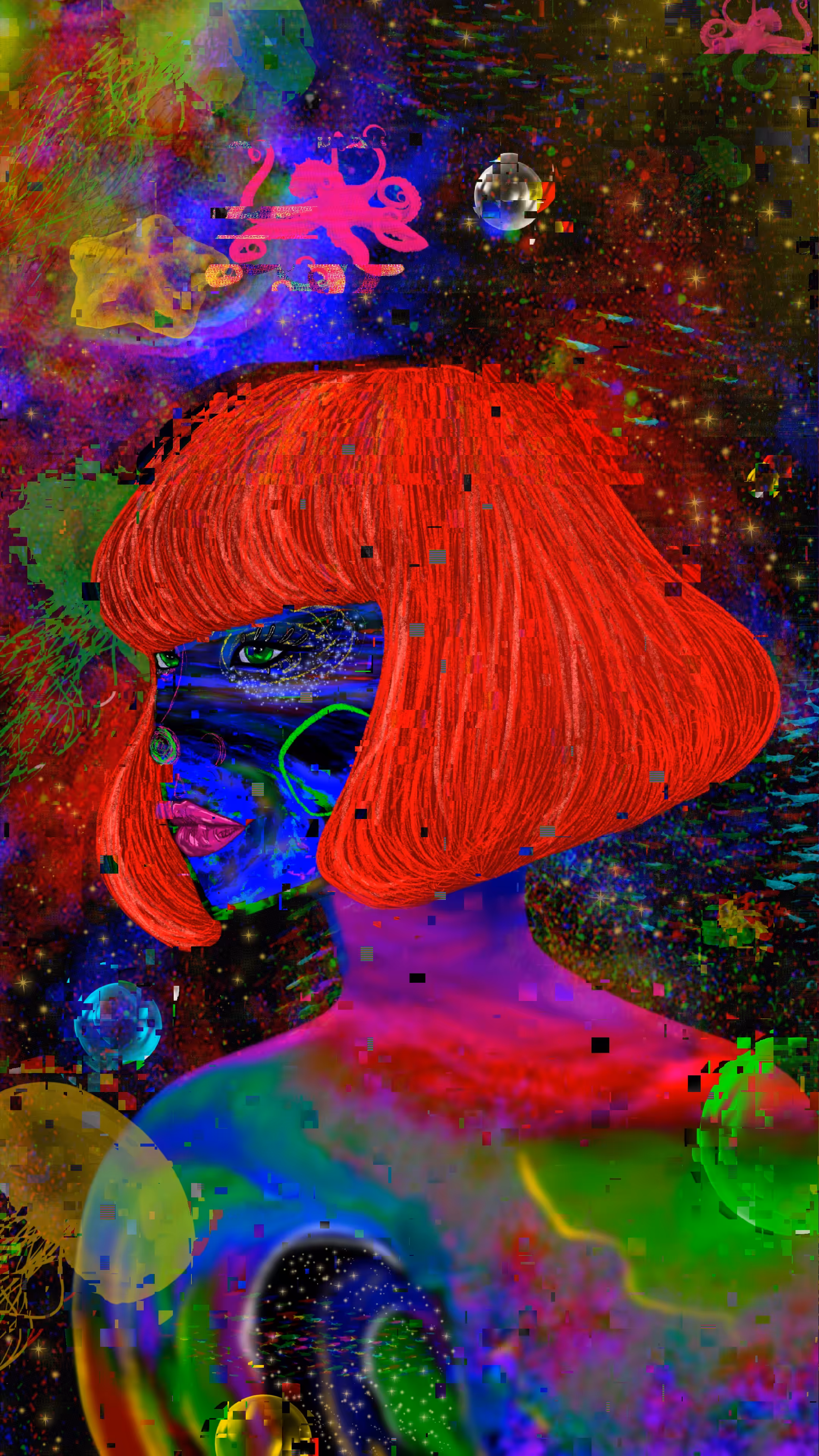 The universe within us