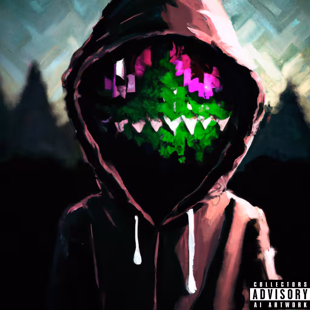 The Infintely Lurking Dragonfrog