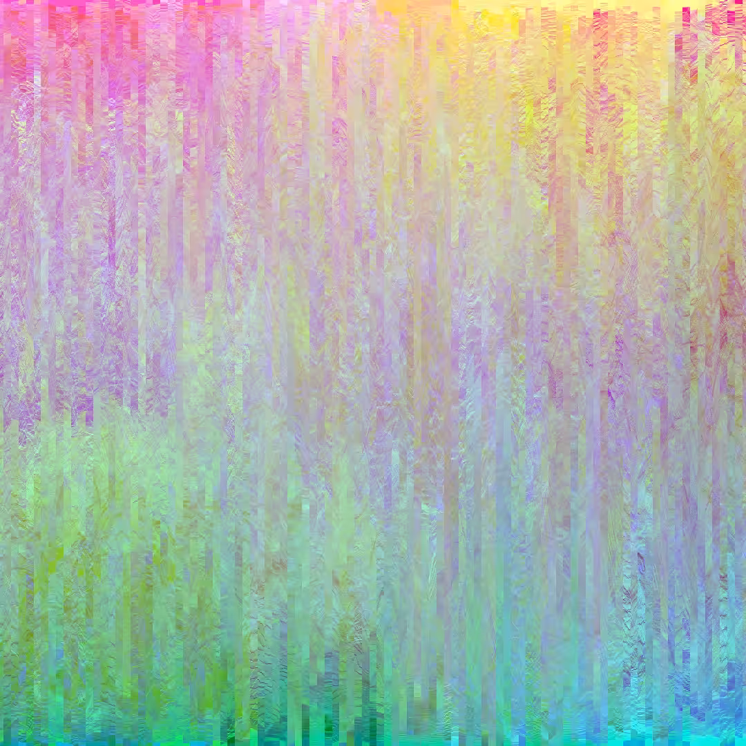 crystal glitch
