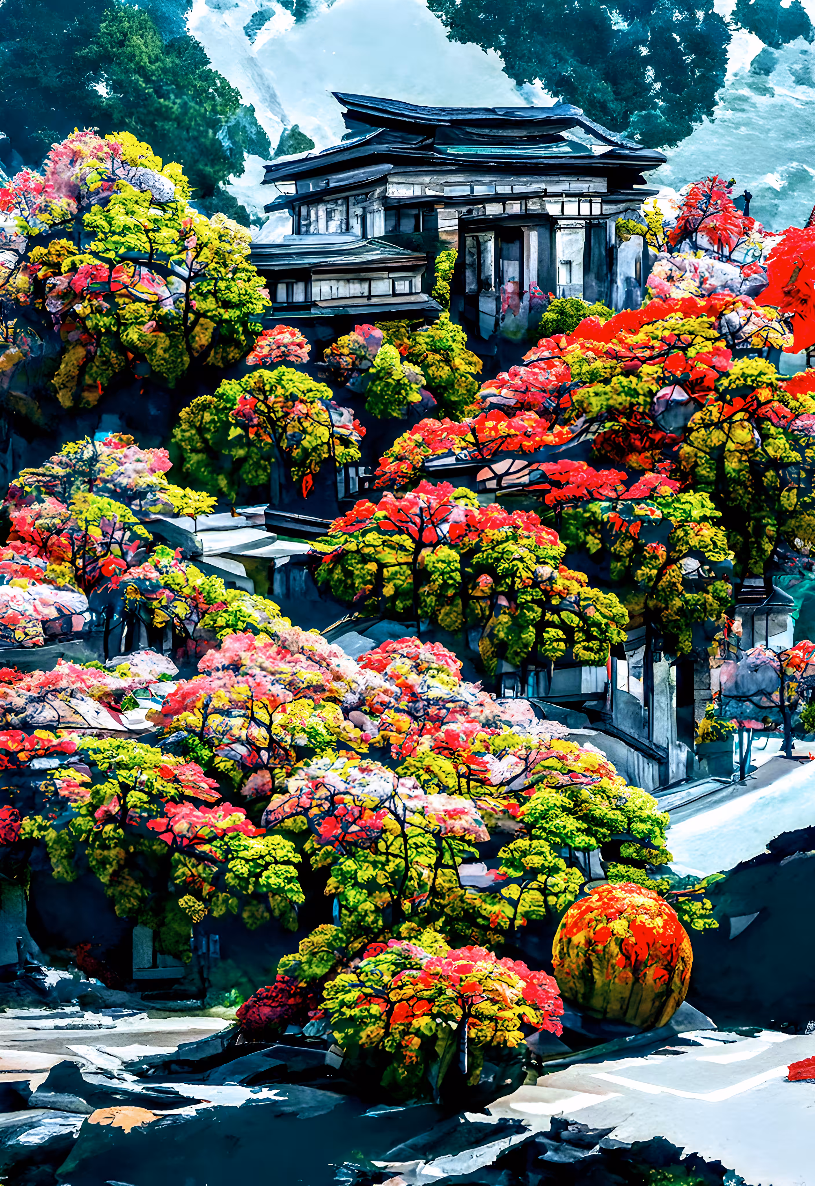 GARDENS 06