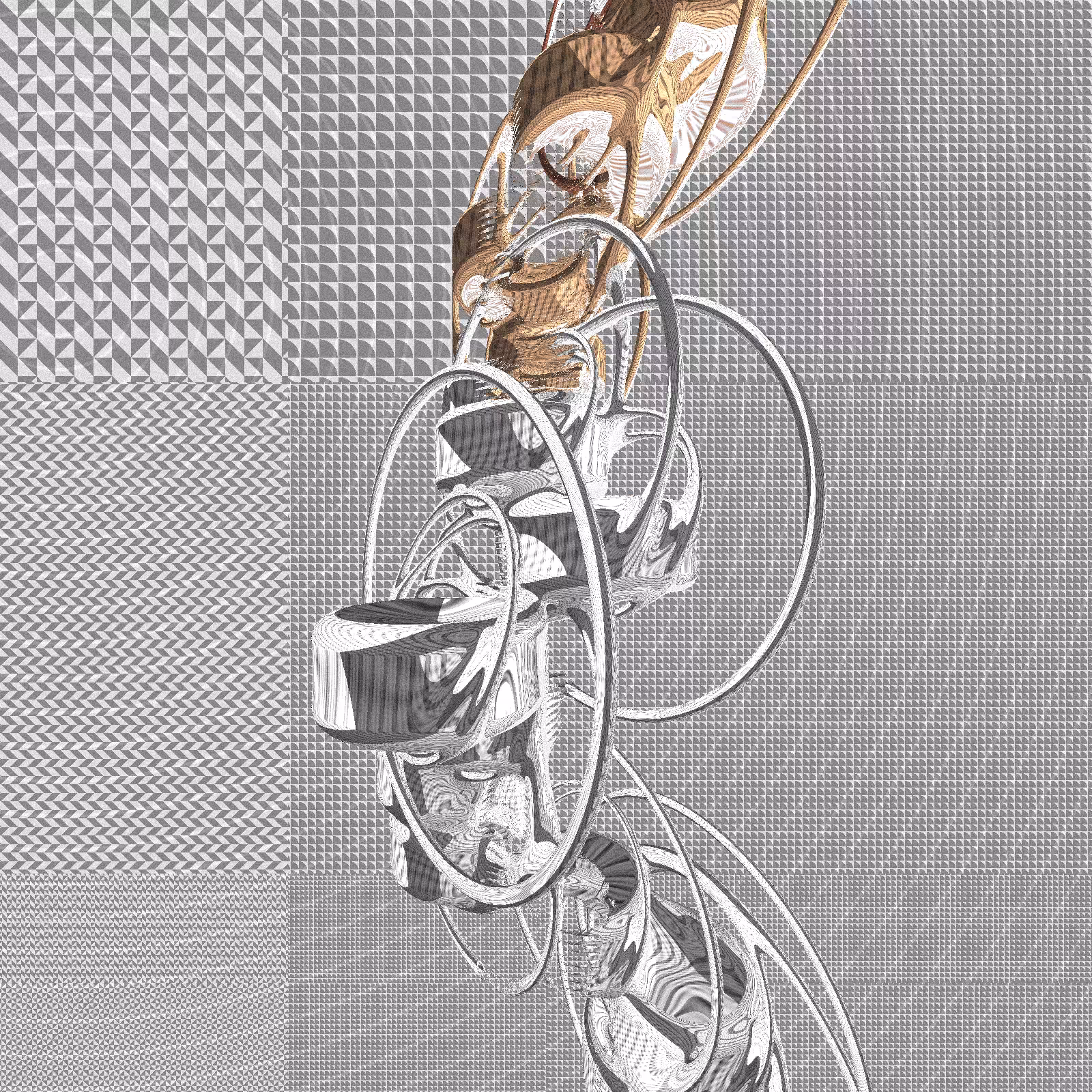 Long, Thin, Tubular Structure #34