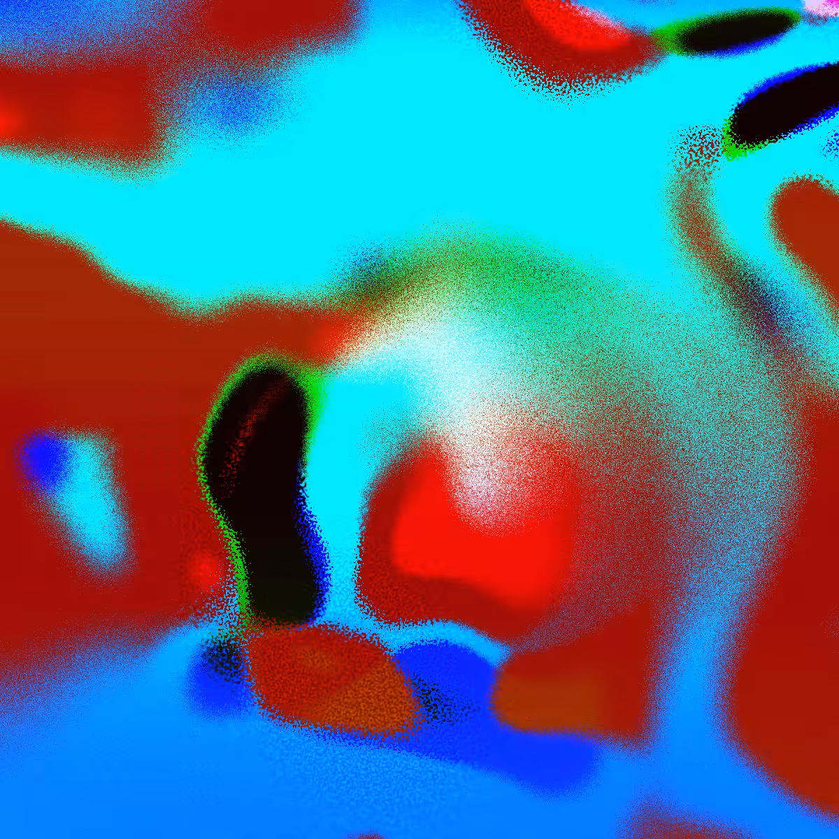 Liminal Slippage #12