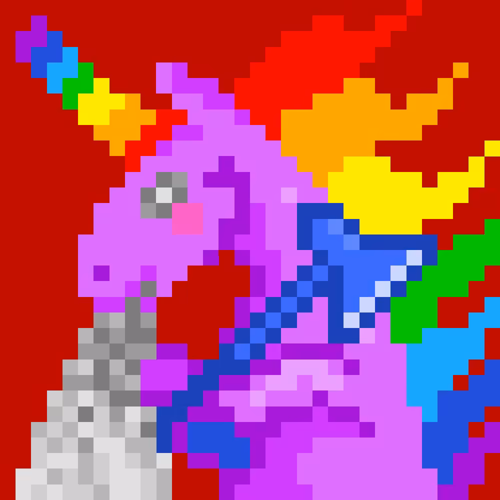 Unicorn #1851