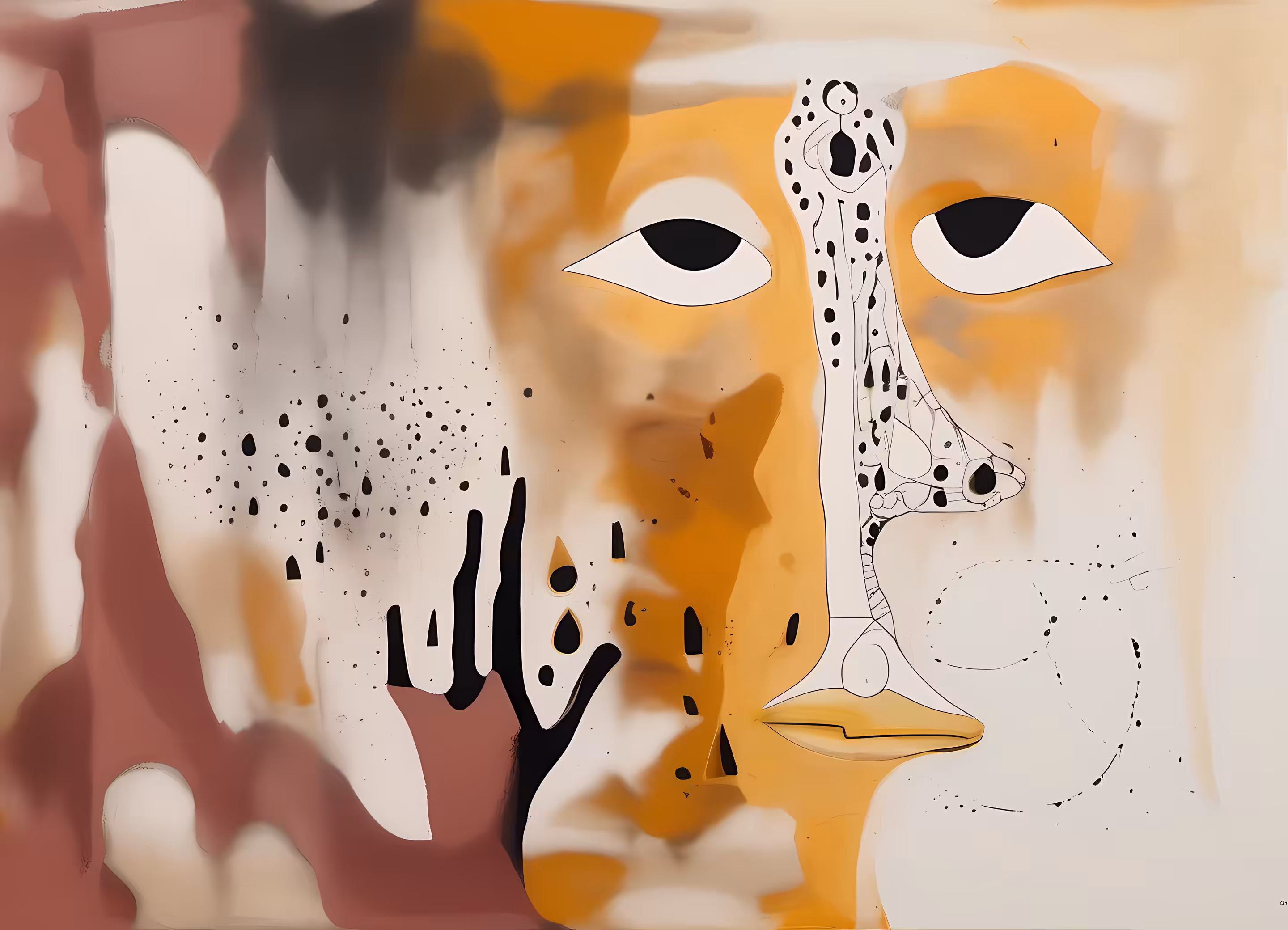 Cave Drawings Modernized #22