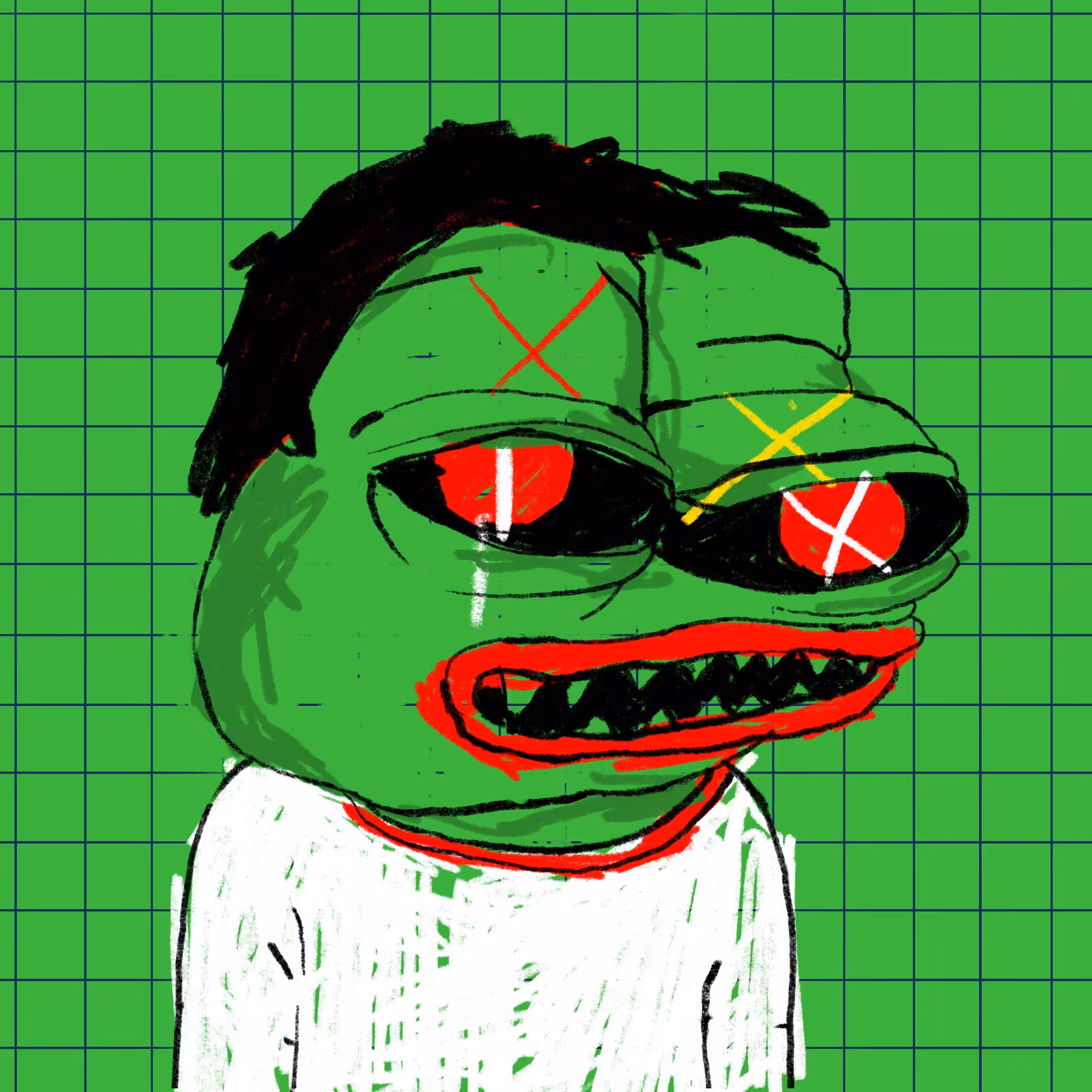 PEPE RUM: #001