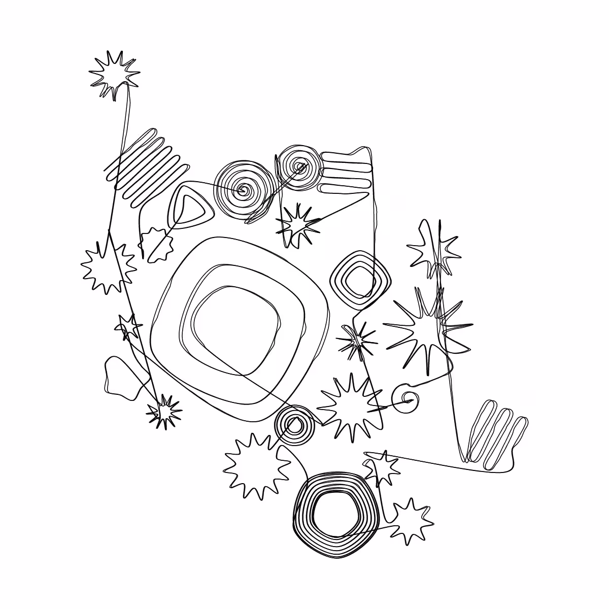 Astro Doodles #452