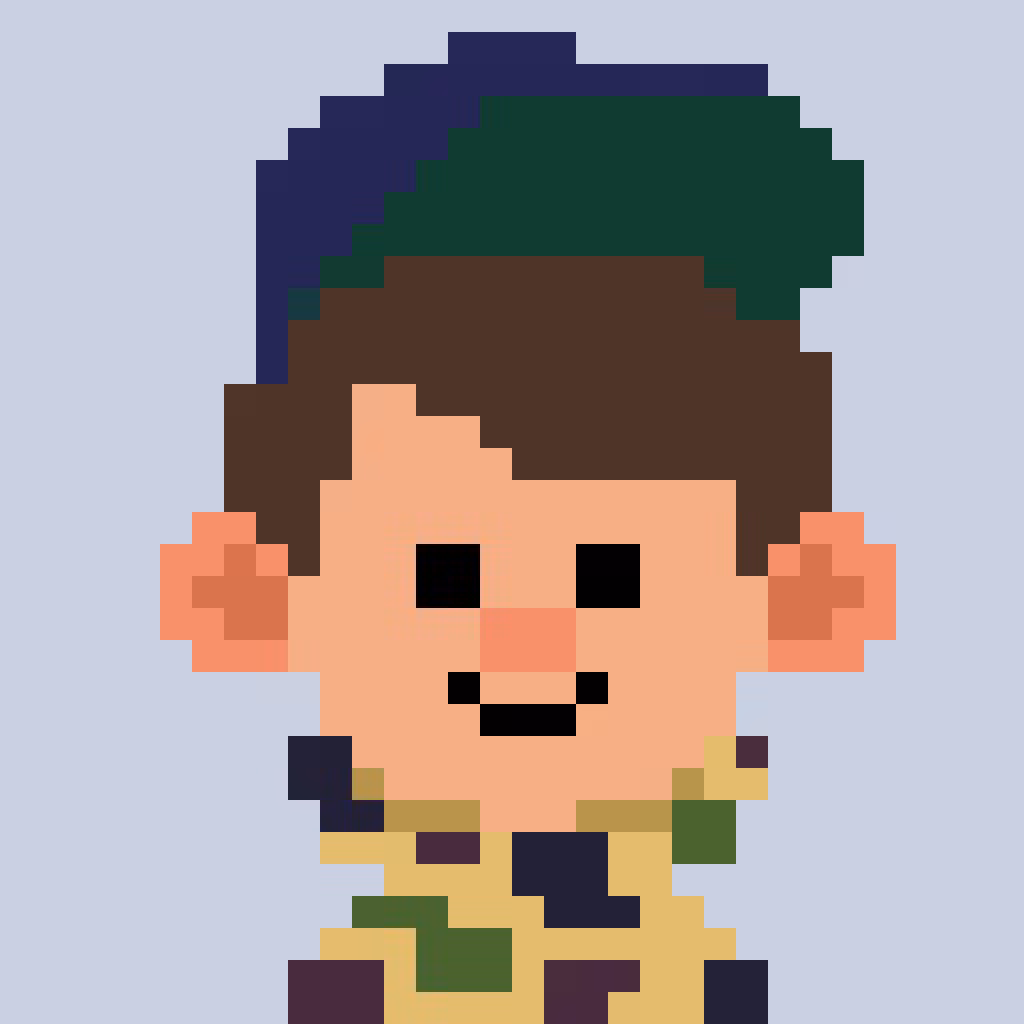PIXEL WORLD: boy265