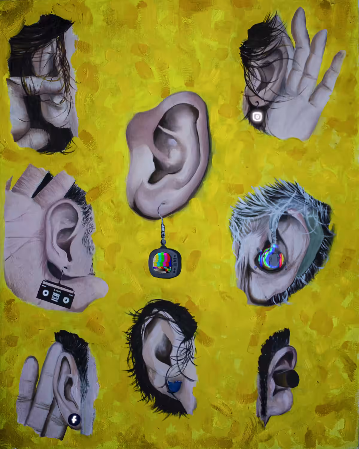 Our Ears