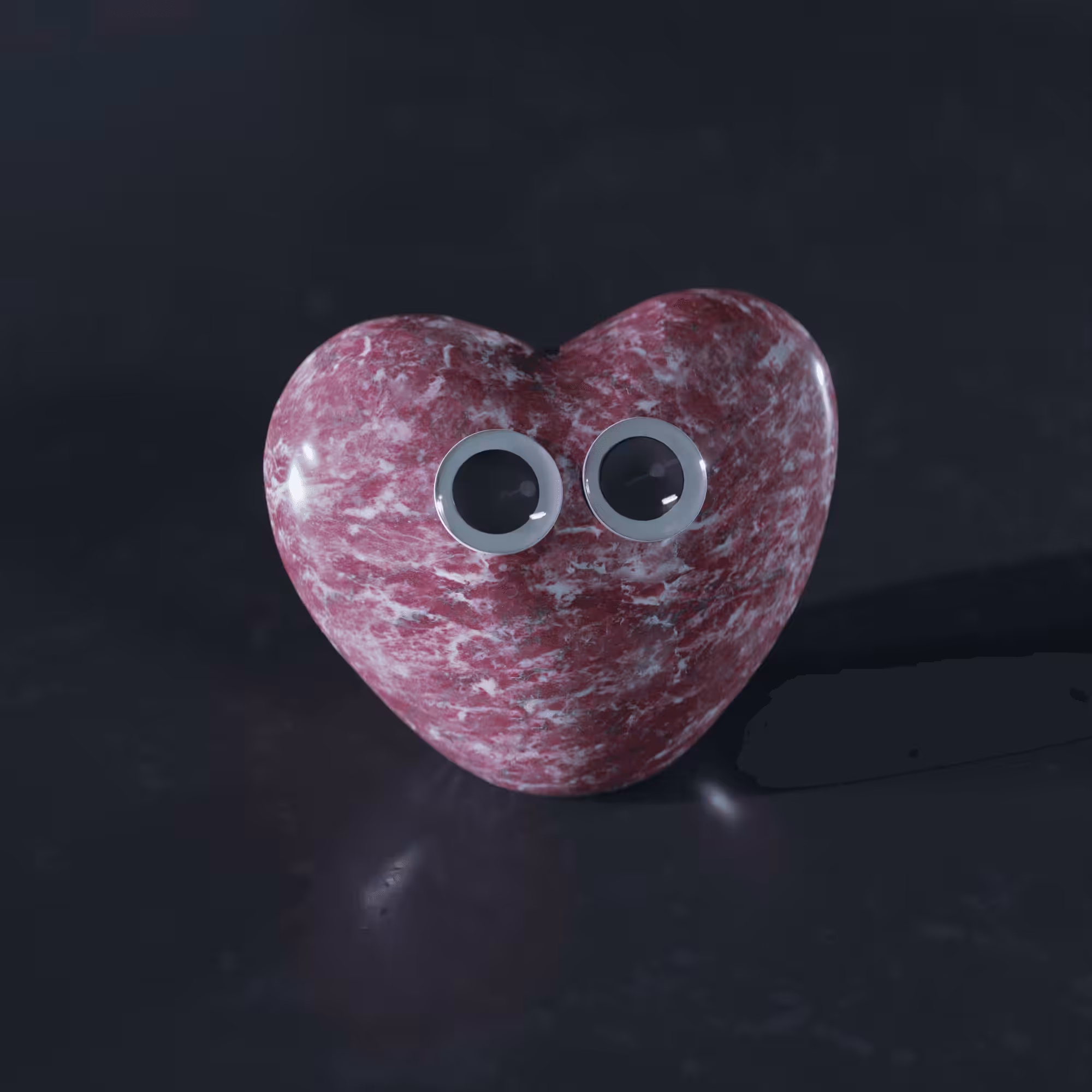 #10 The Loving Rock