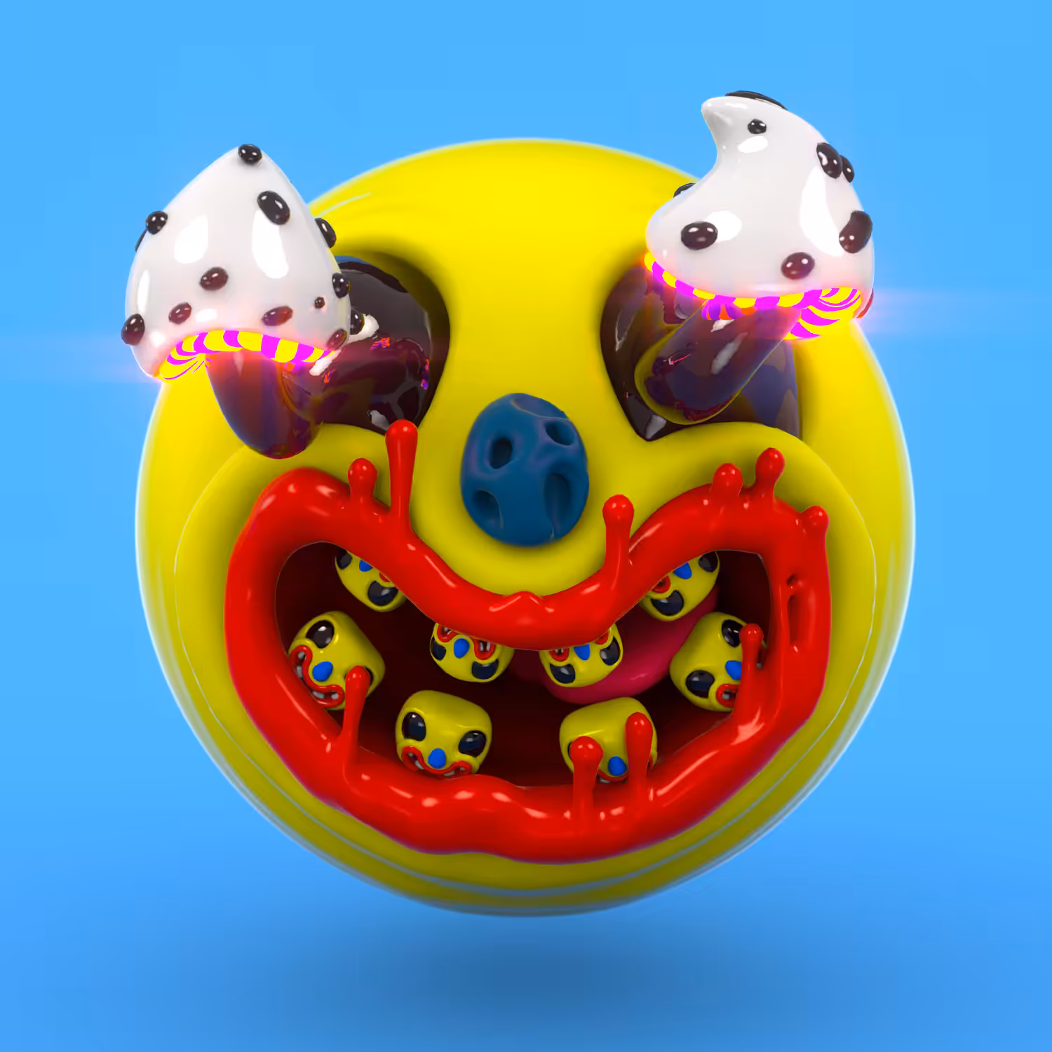 JOYsmiley 8091