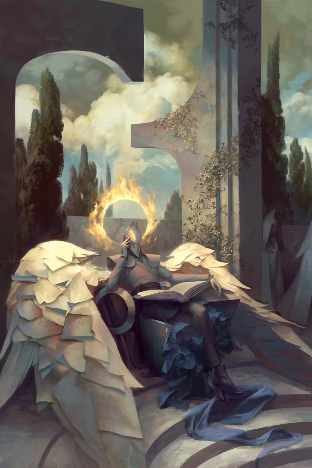 Raziel, Scholar of the Infinite