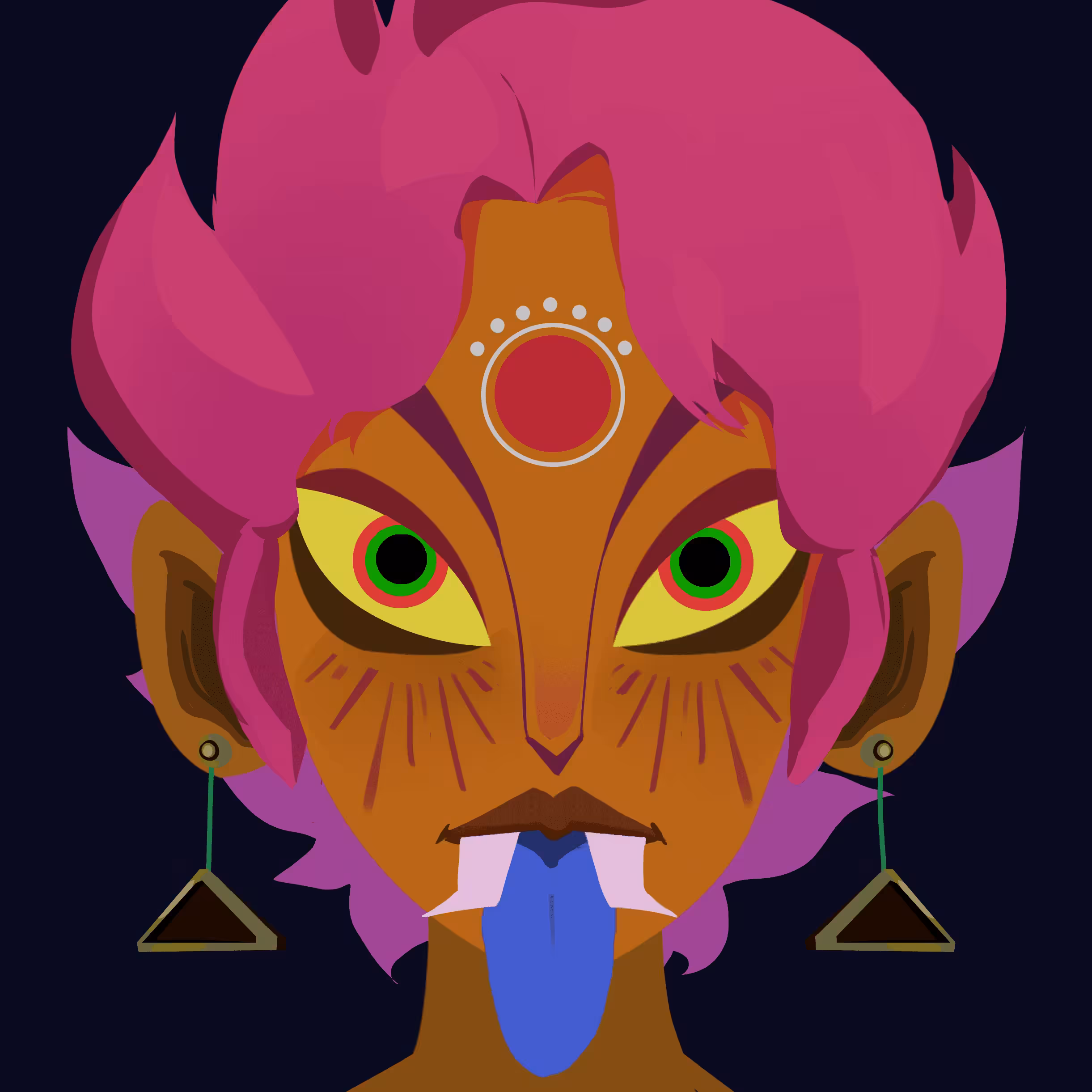 Dakini #008