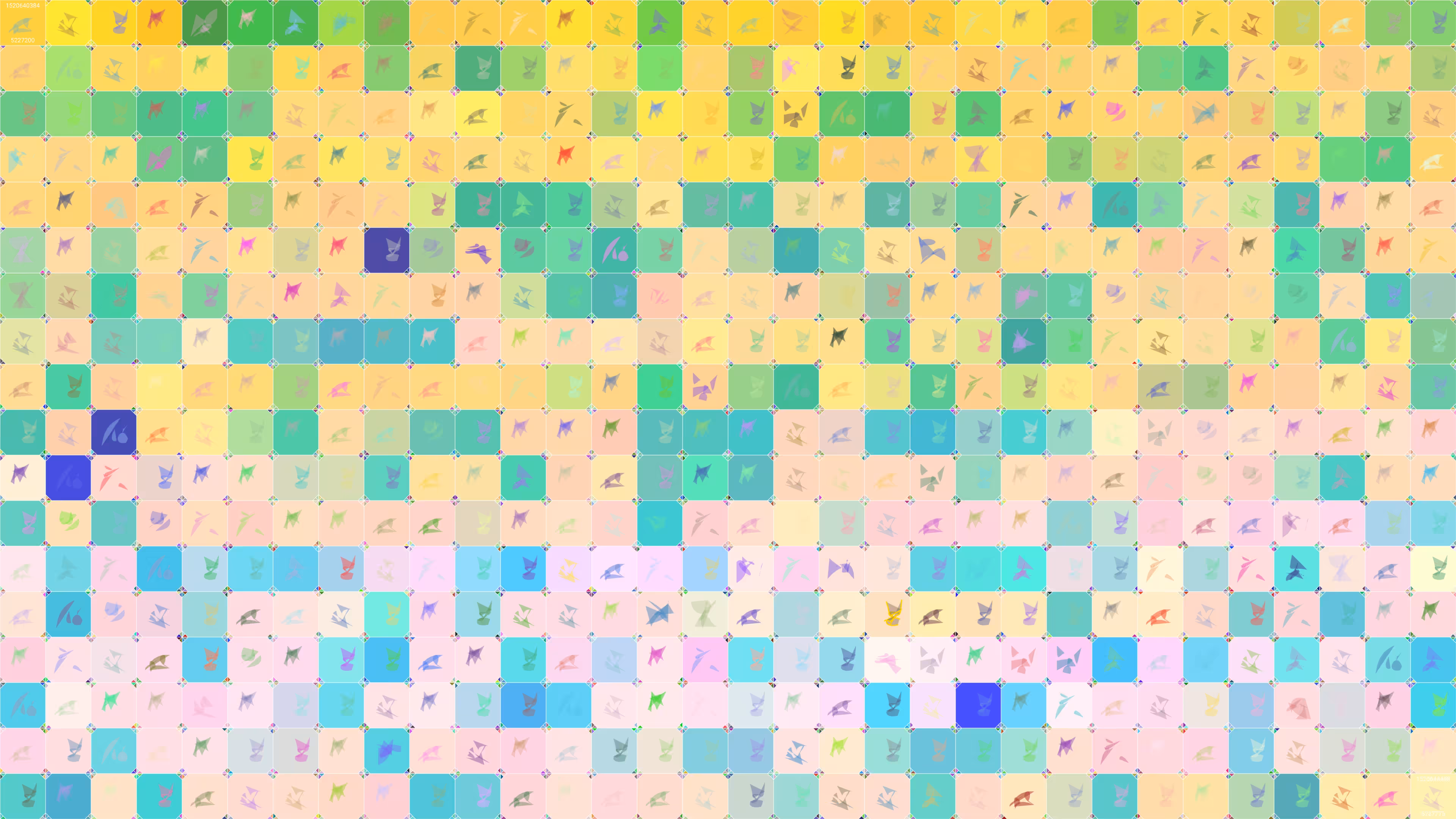CryptoArte: Painting #9075