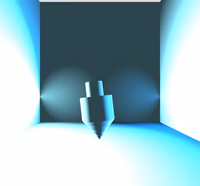 Spinning top #11