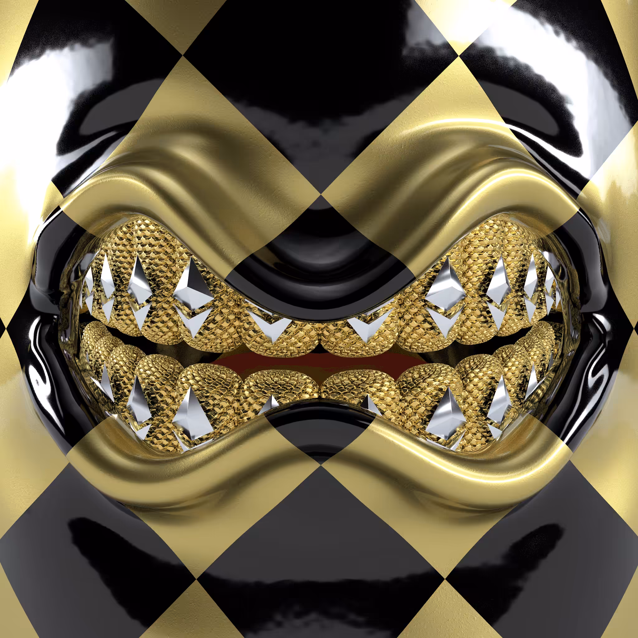 CryptoGrillz #320